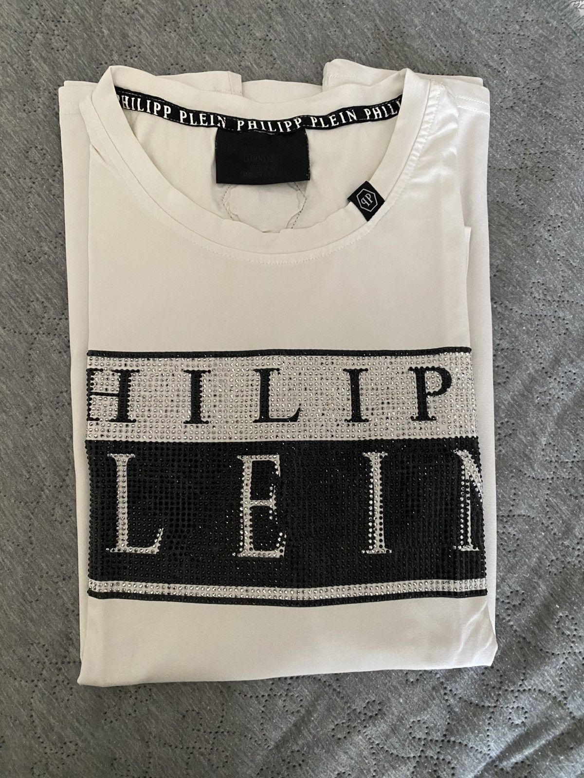 Philipp Plein T-shirt PHILIPP PLEIN Size US L / EU 52-54 / 3 - 1 Thumbnail