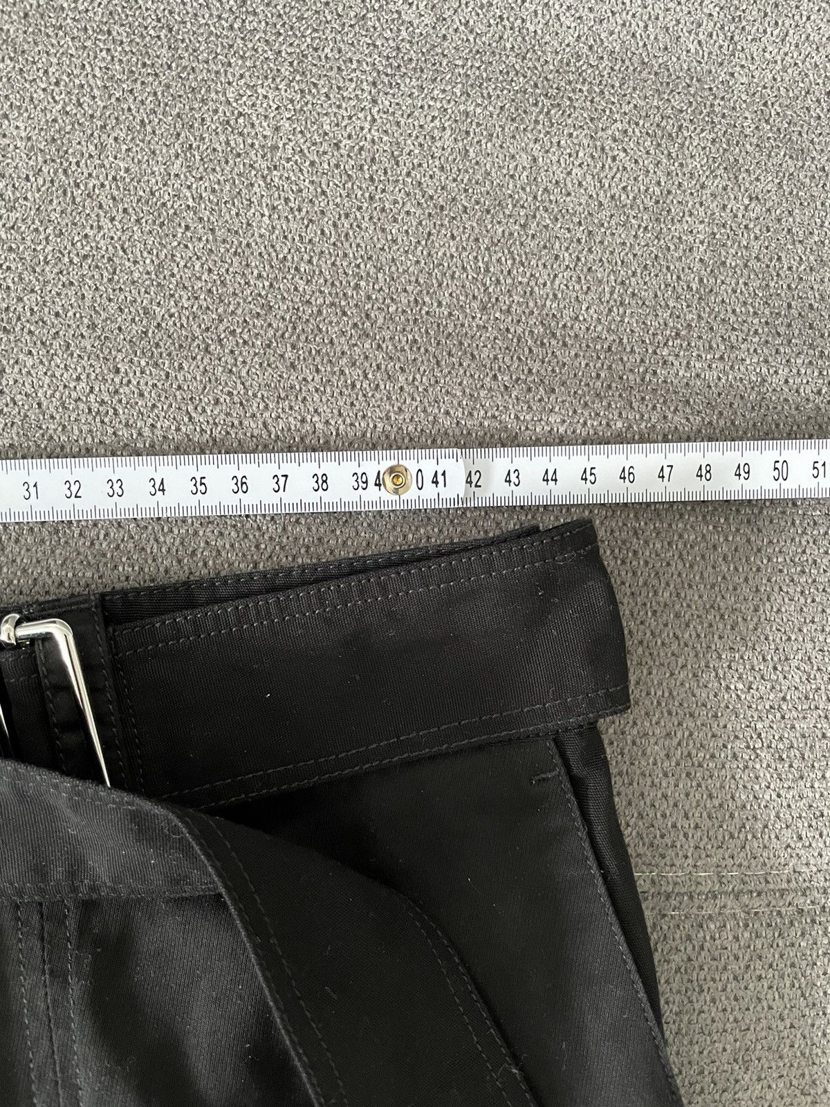 JW Anderson JW Anderson Cropped Pants Size US 31 - 2 Thumbnail