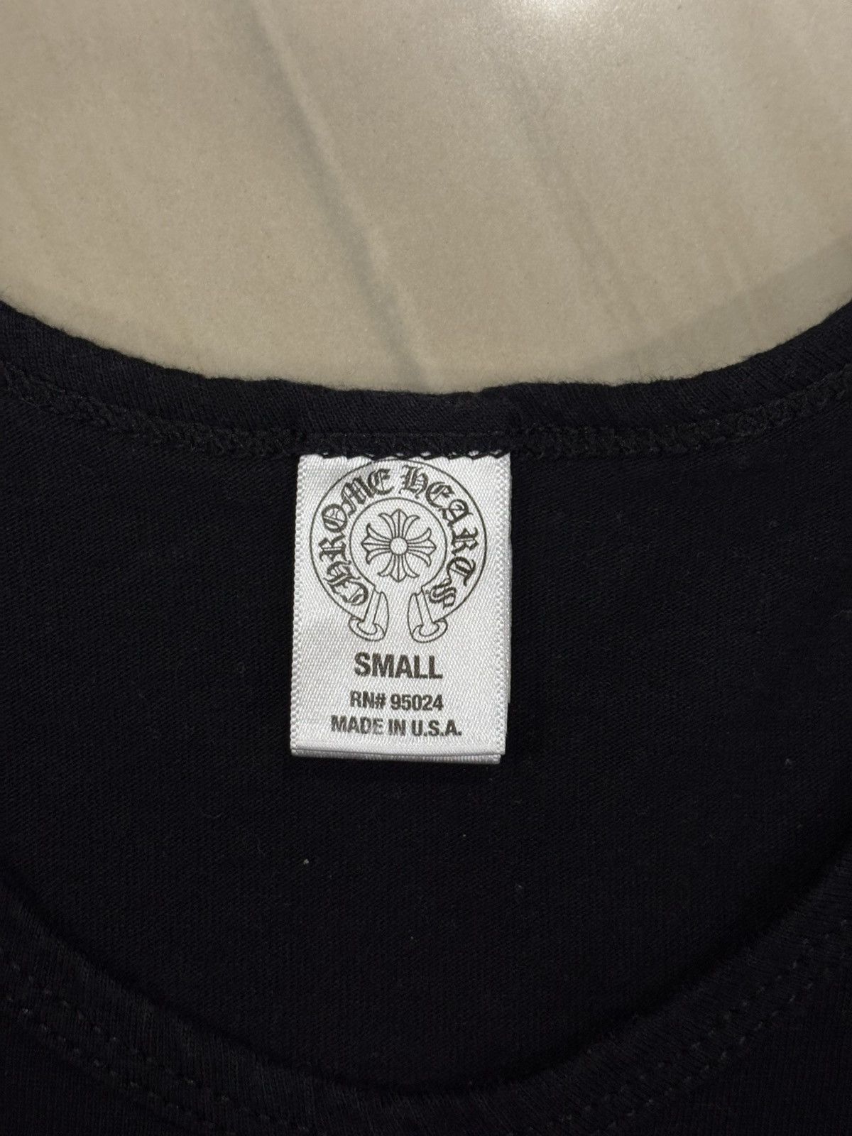 Chrome Hearts Chrome Hearts Size US S / EU 44-46 / 1 - 5 Thumbnail