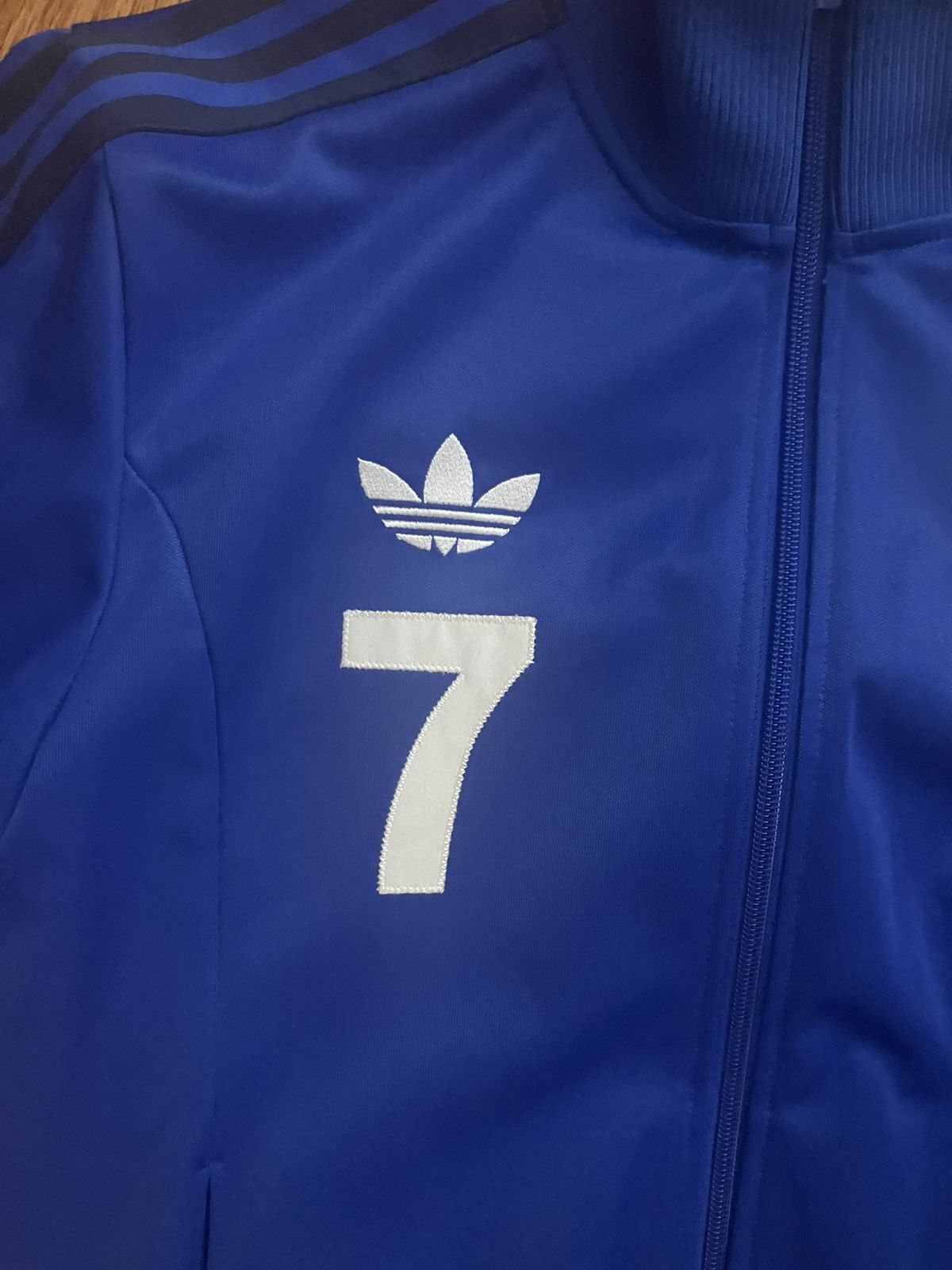 Adidas Adidas manchester united track top Size US M / EU 48-50 / 2 - 2 Thumbnail
