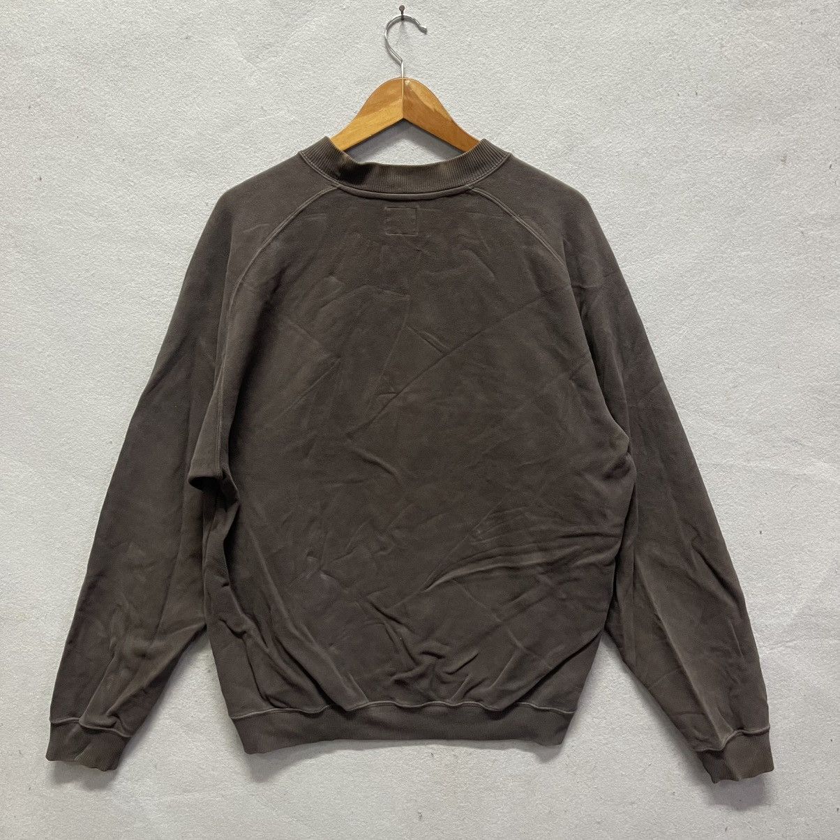 Trussardi Vintage Trussardi Sport Sweatshirt – Made in Italy – Size M Size US M / EU 48-50 / 2 - 6 Thumbnail