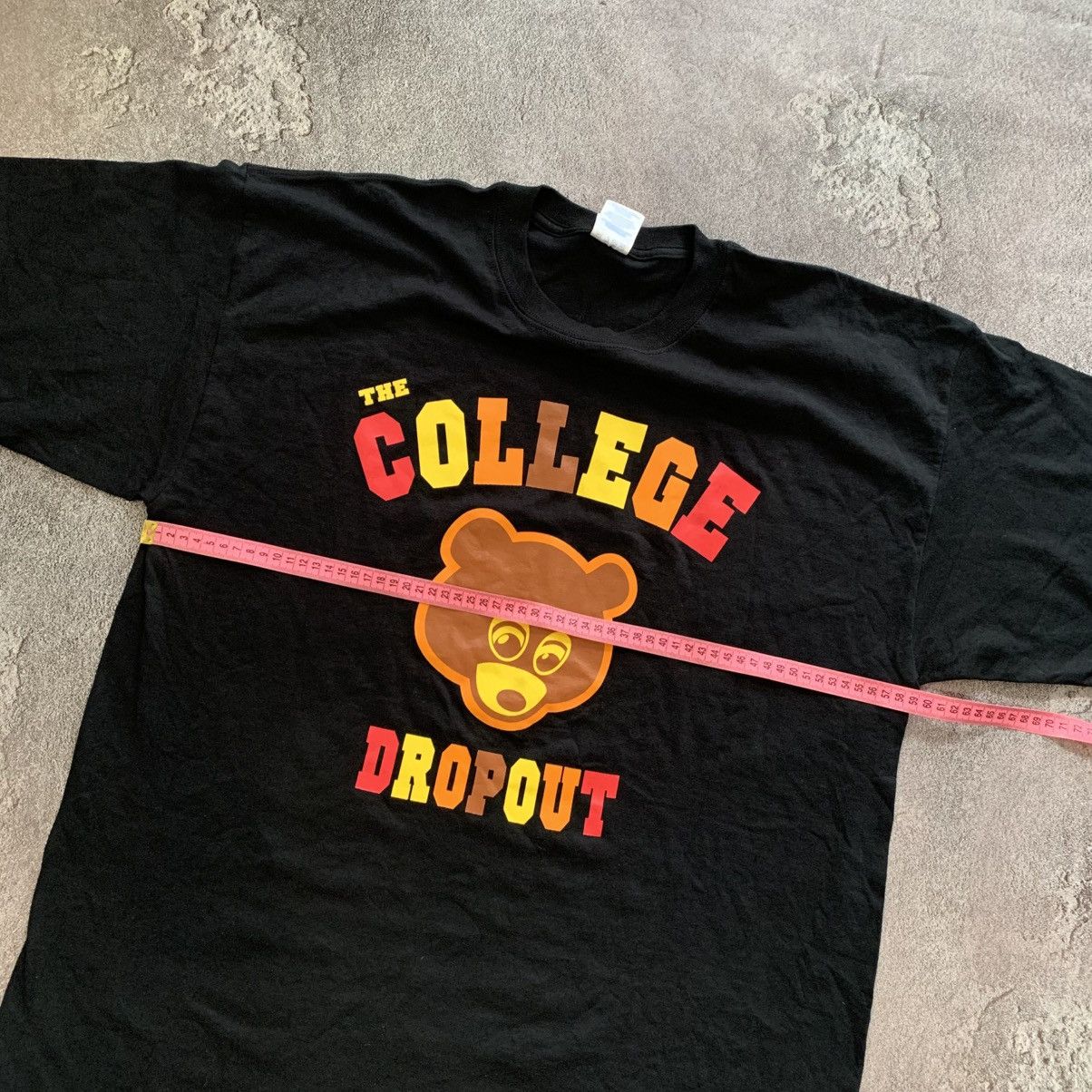 Kanye West Kaney West Dropout T shirt Size XL Size US XL / EU 56 / 4 - 8 Thumbnail