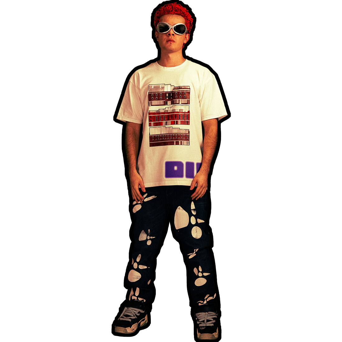 Other DIVISN STEP-UP TEE Size US L / EU 52-54 / 3 - 3 Thumbnail