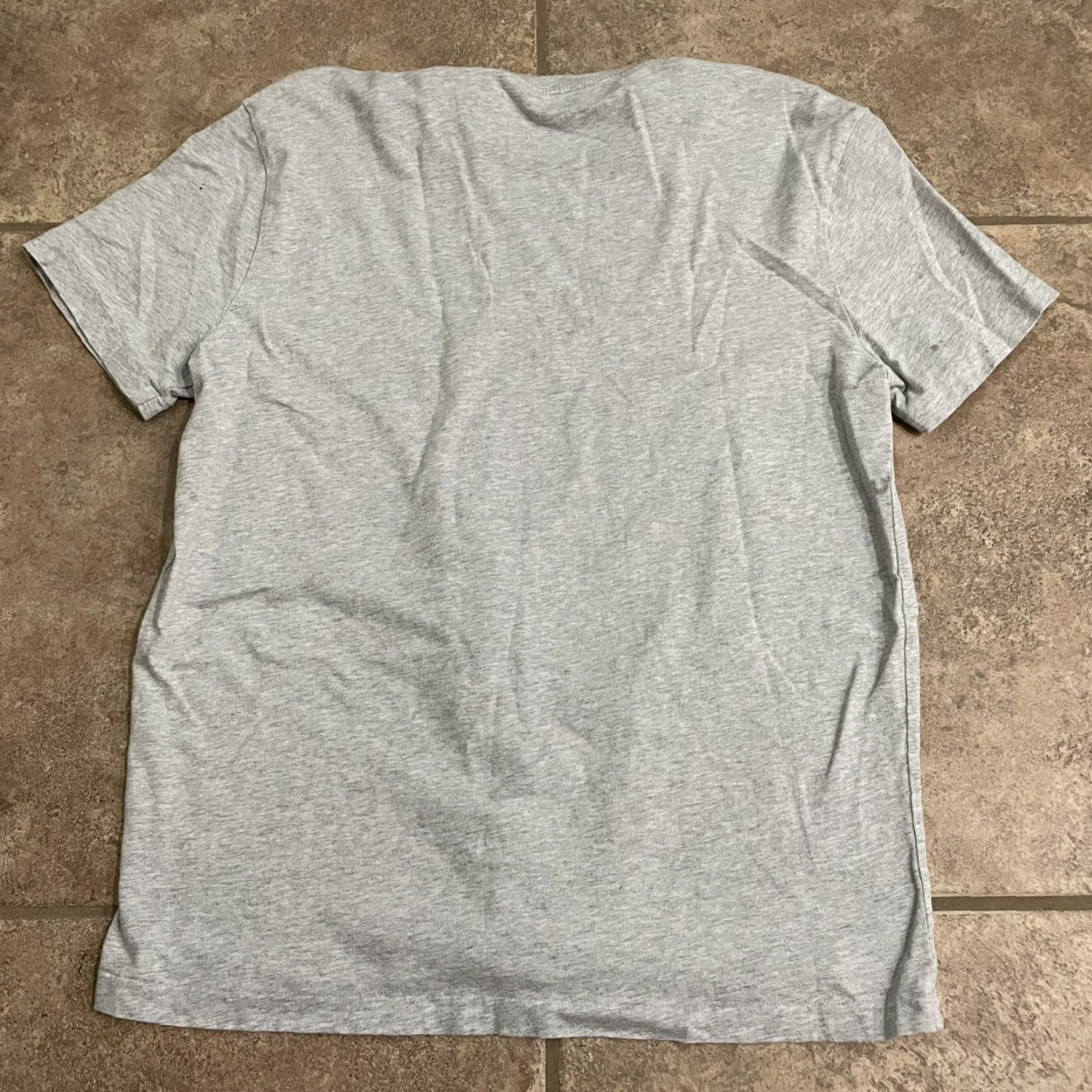 Polo Ralph Lauren POLO RALPH LAUREN Gray T-Shirt Adult Medium Mens Size US M / EU 48-50 / 2 - 5 Thumbnail