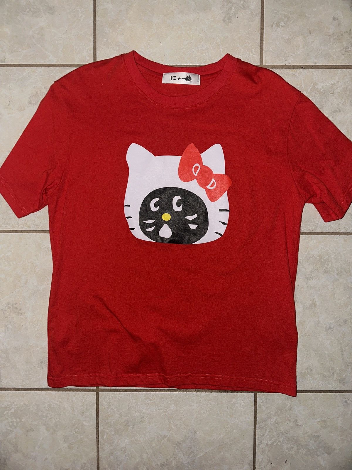 Ne-Net Ne-Net Hello Kitty Size US M / EU 48-50 / 2 - 1 Thumbnail