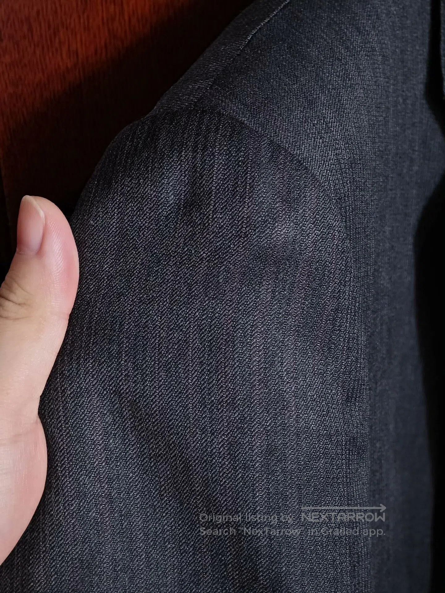 Ermenegildo Zegna Custom Zegna Wool Blazer Suit. Size US M / EU 48-50 / 2 - 3 Thumbnail