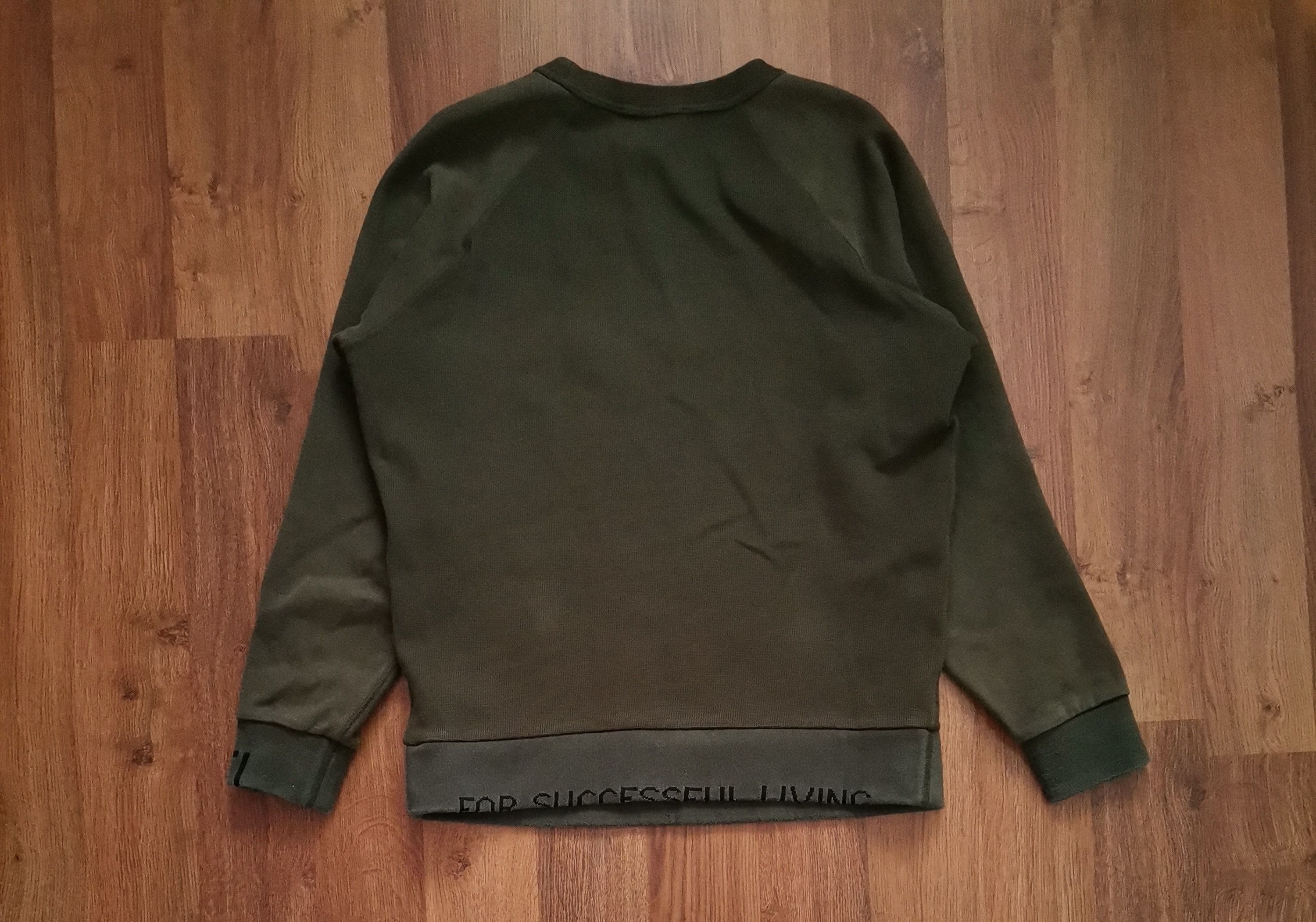 Diesel Diesel Sweatshirt Size US S / EU 44-46 / 1 - 5 Thumbnail