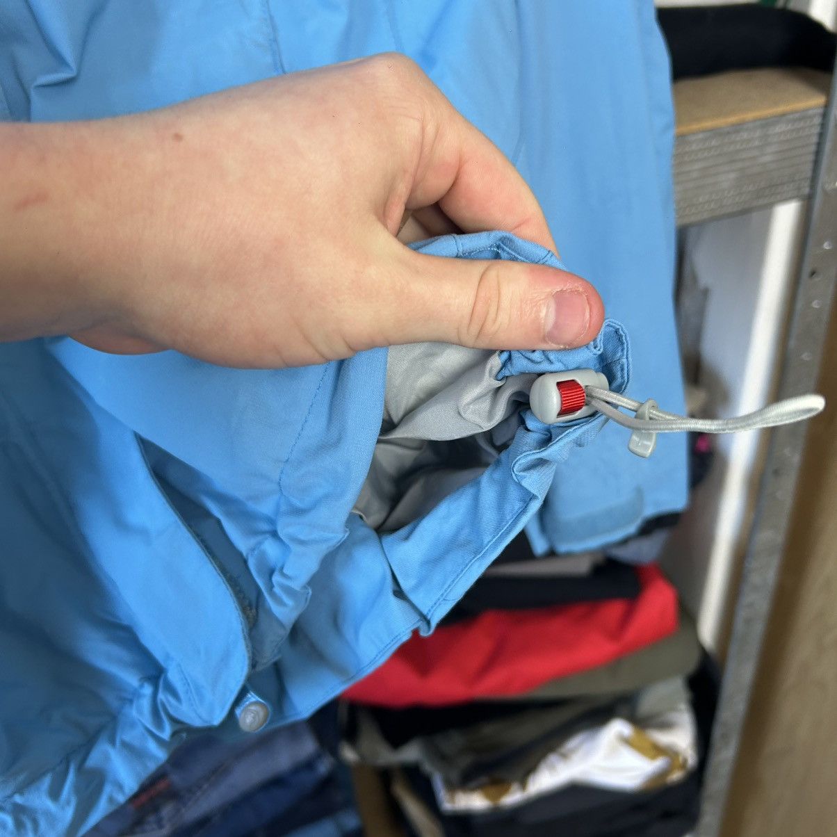 Mammut Outdoor Mammut Small Logo Technology Gorpcore jacket Size US XS / EU 42 / 0 - 12 Thumbnail