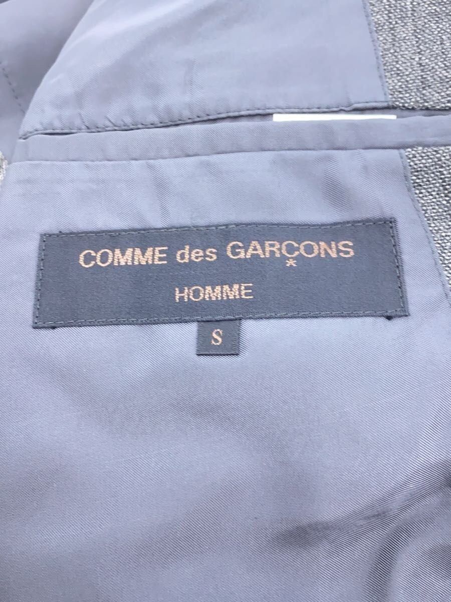 Comme des Garcons Homme 1997 Wool Jacket Size US S / EU 44-46 / 1 - 3 Thumbnail