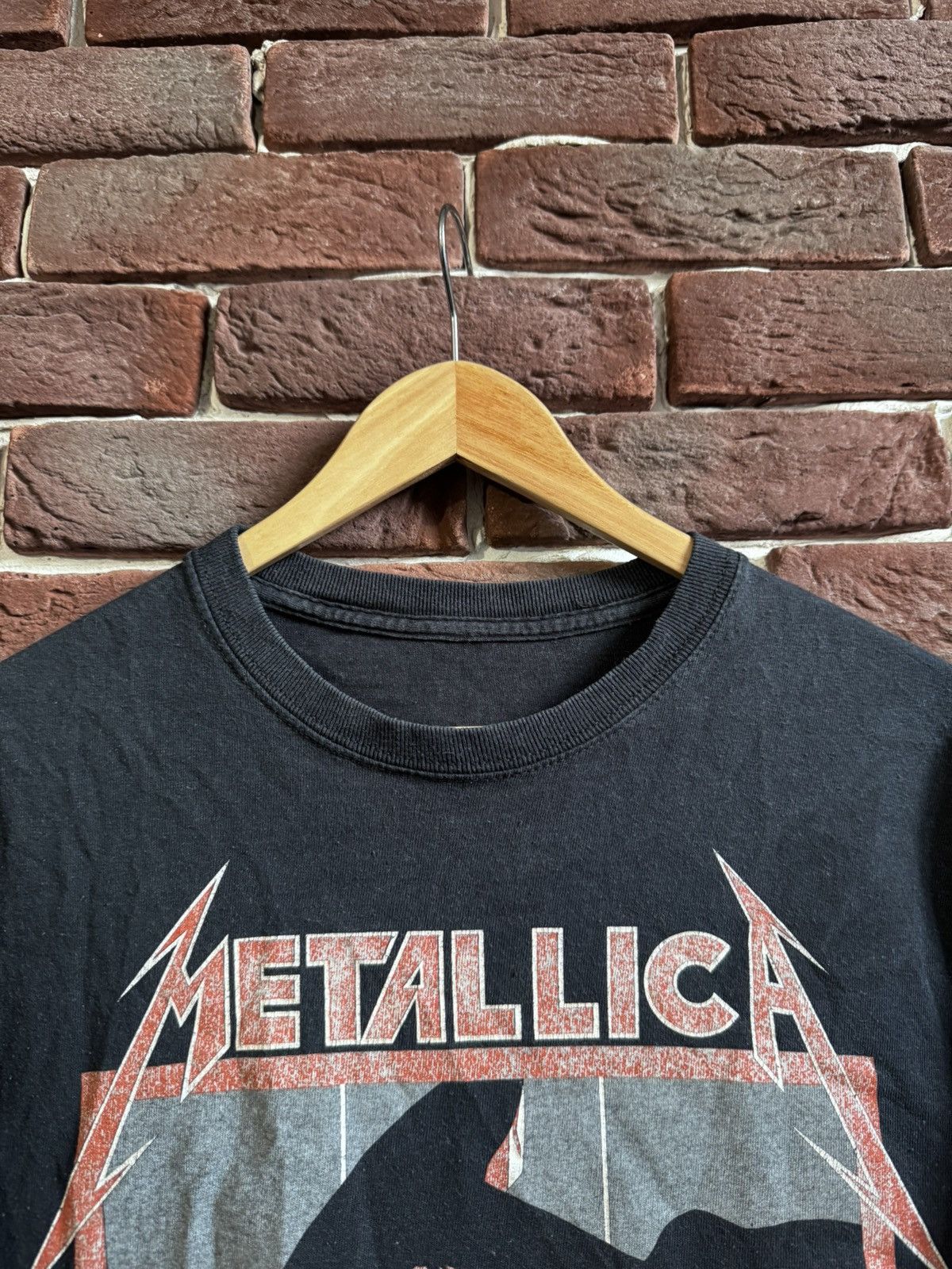 Band Tees Metallica Vintage Band Tee Kill Em All Metal M Tshirt Black Size US M / EU 48-50 / 2 - 5 Thumbnail