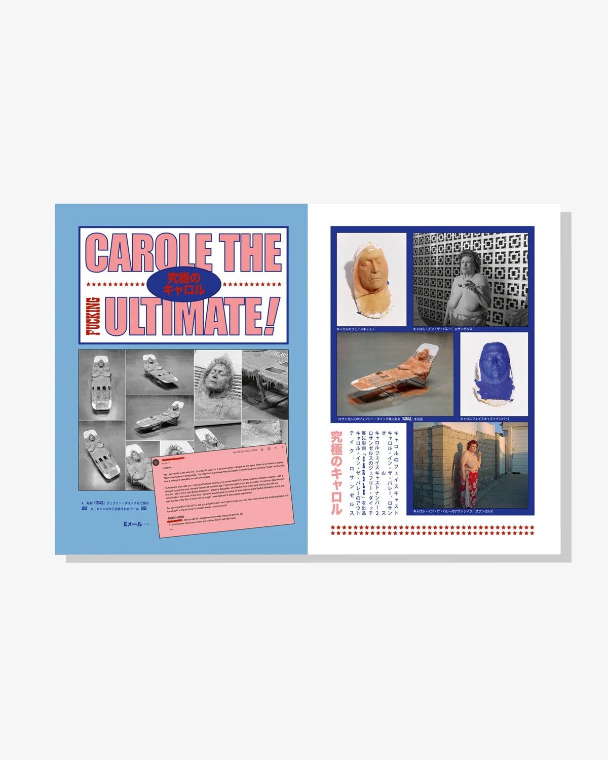 IDEA Nadia Lee Cohen WOMEN RARE PIRATED EDITION JAPAN Size ONE SIZE - 5 Thumbnail