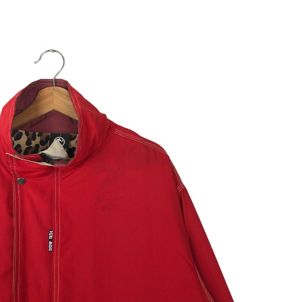 Japanese Brand 🔥90’s VINTAGE SKI JACKET SURVIVAL ICE AGE JAPAN RARE COLOUR Size US M / EU 48-50 / 2 - 5 Thumbnail