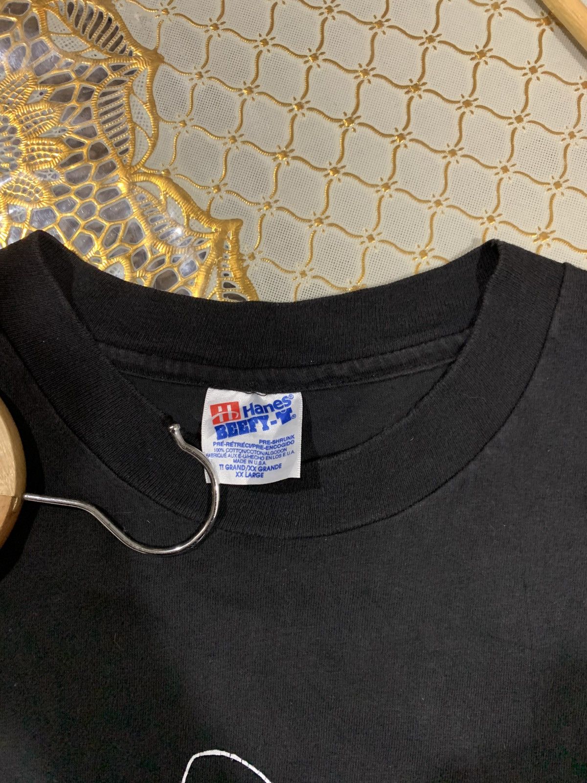 Band Tees × Vintage Vintage 90’s House Of Blues Brother Tee Shirt Movie Size US XXL / EU 58 / 5 - 6 Thumbnail