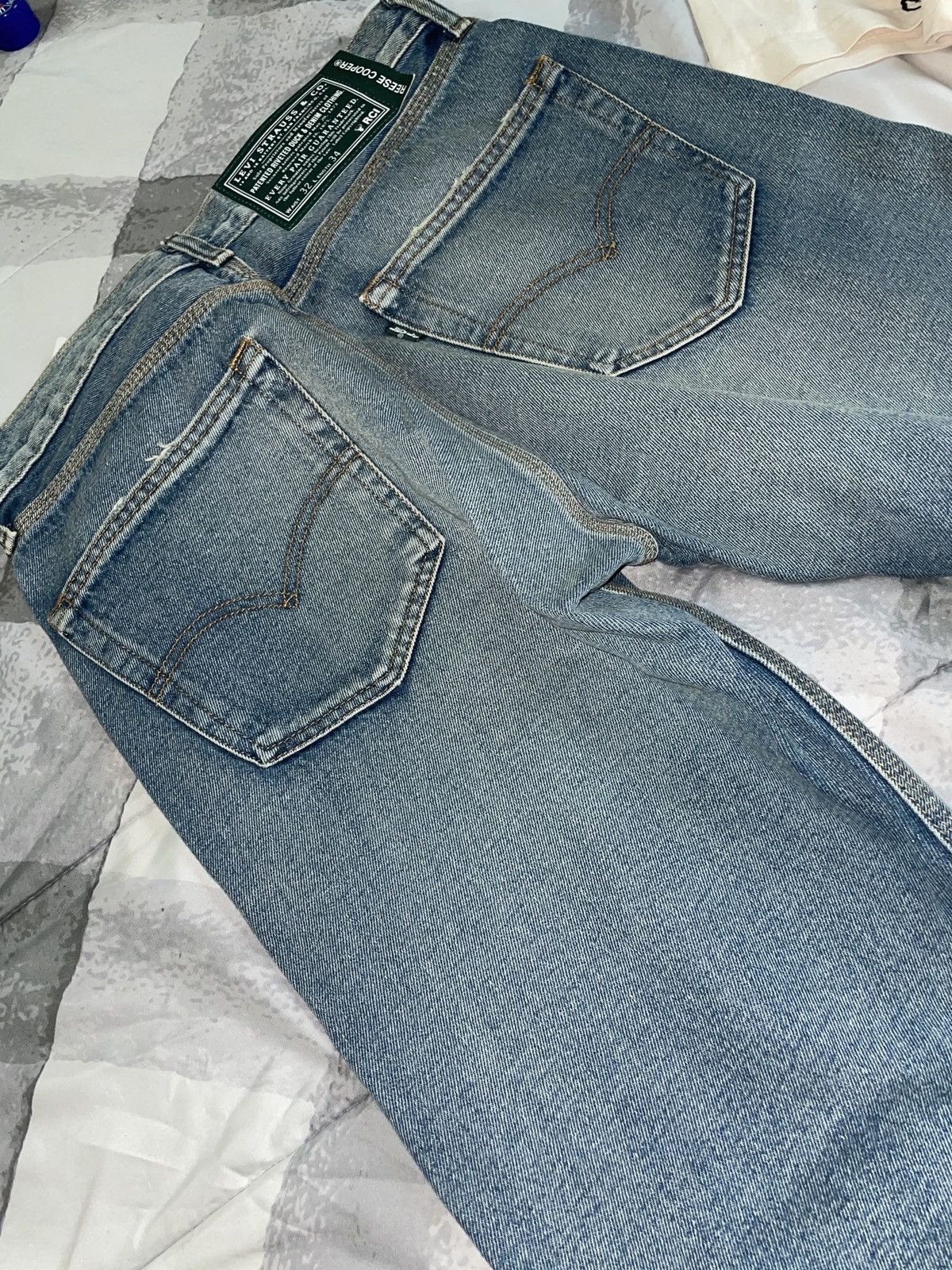 Levi's × Reese Cooper Reese Cooper x Levis Collab Size US 32 / EU 48 - 4 Thumbnail
