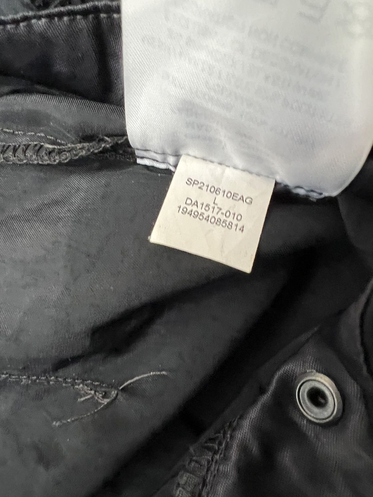 Jordan Brand Flight Suit Size L / US 10 / IT 46 - 6 Thumbnail