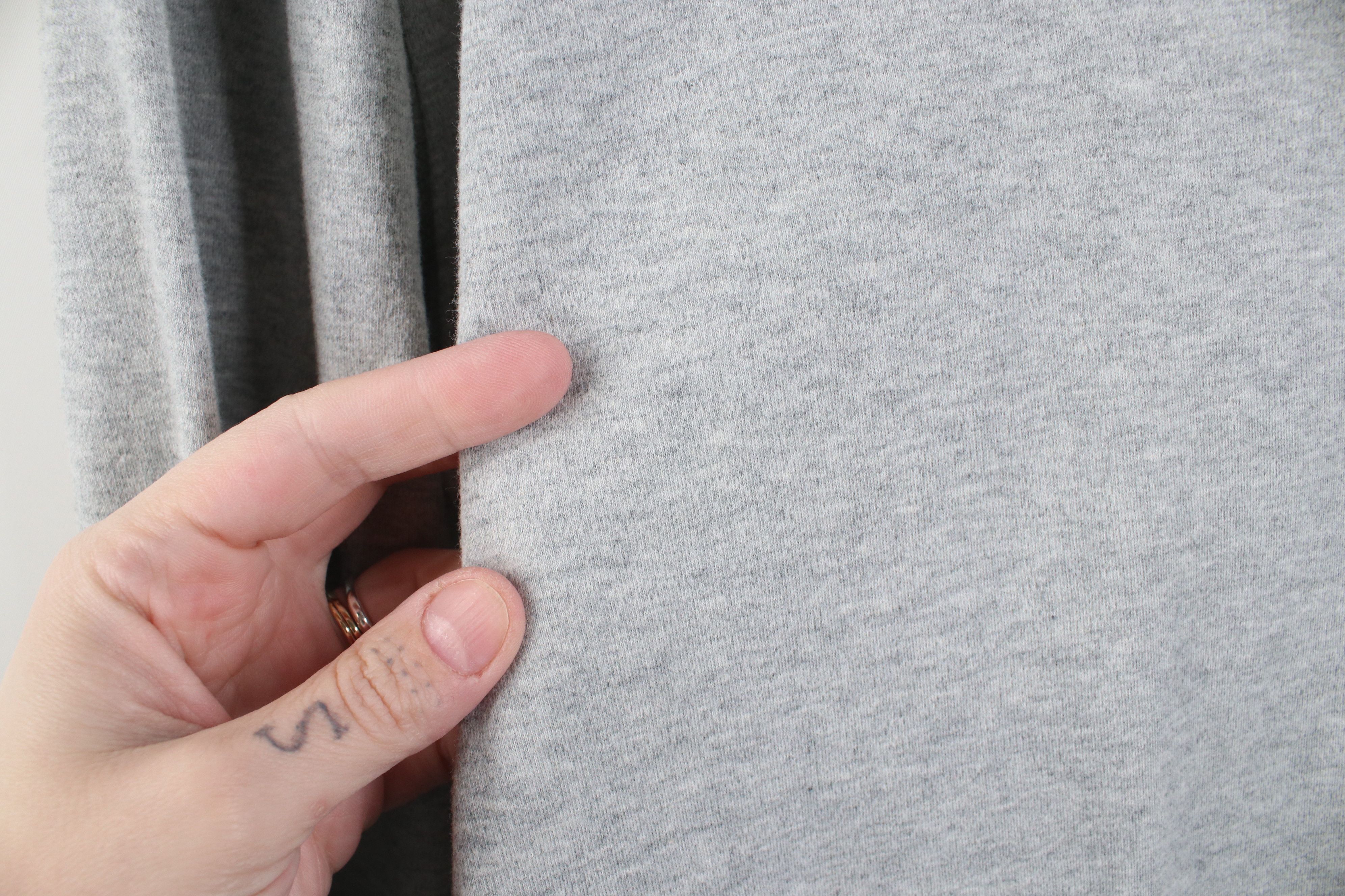 L.L. Bean Vintage Y2K LL Bean Mock Neck Long Sleeve T-Shirt Gray Size US M / EU 48-50 / 2 - 4 Thumbnail