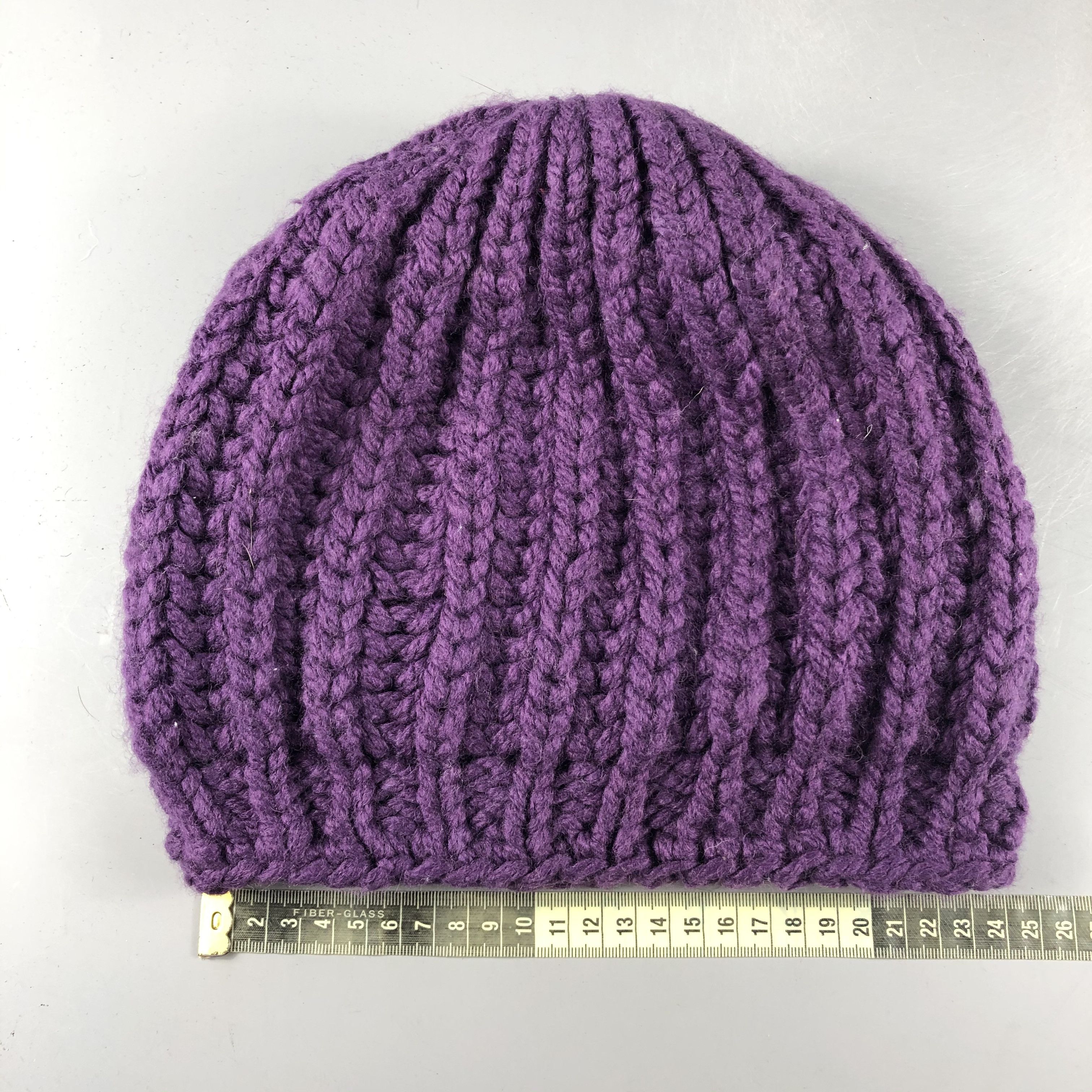 Vintage Womens Maria Paola Calugi Beanie Snow Hat Snow Cap -D331 Size ONE SIZE - 3 Thumbnail