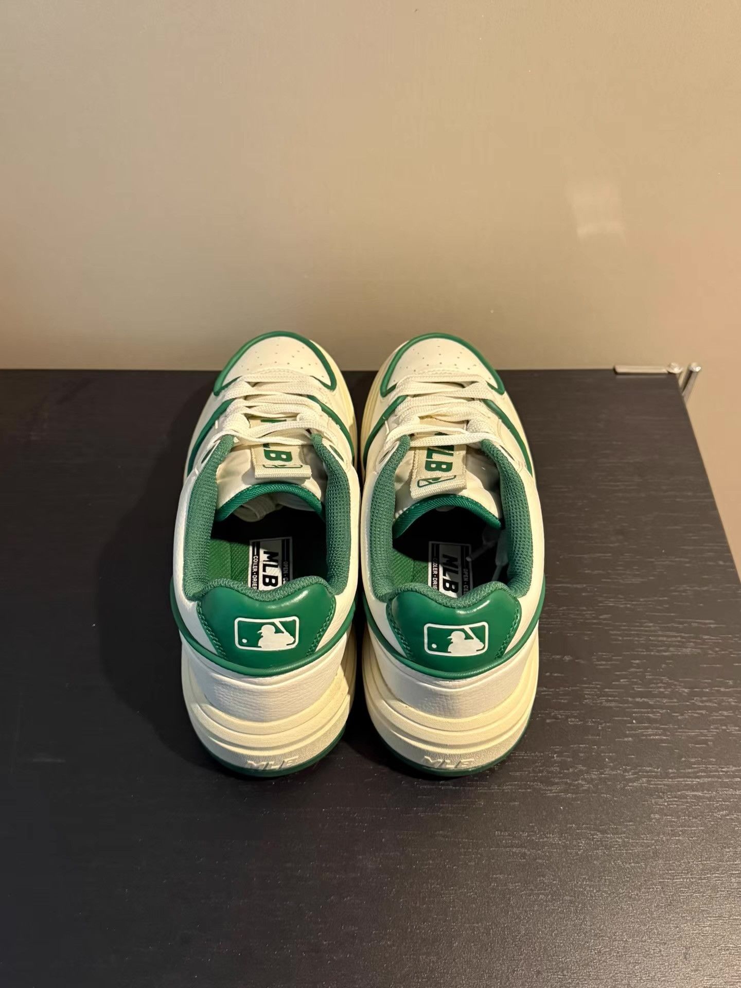 MLB MLB Chunky Liner Sneakers Ｑ20 Size US 5.5 / EU 38 - 3 Thumbnail