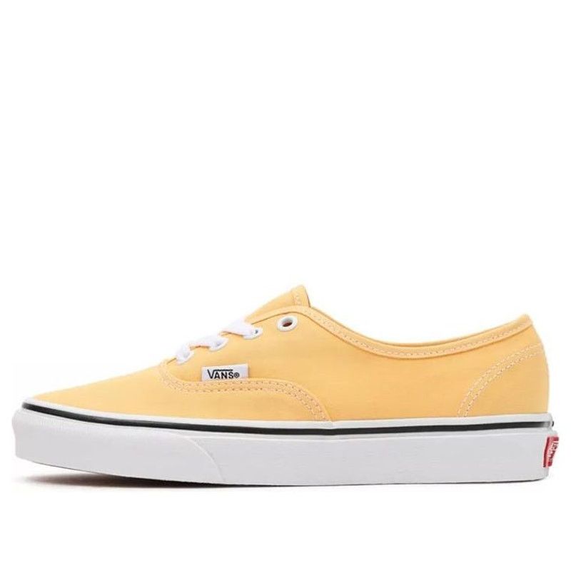 Vans Vans Authentic 'Flax' Womens Size 5 VN0A5KRDAVL Size US 5 / IT 35 - 3 Thumbnail