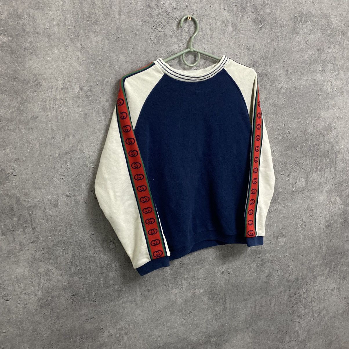 Gucci Gucci Sweatshirt Size US XS / EU 42 / 0 - 3 Thumbnail