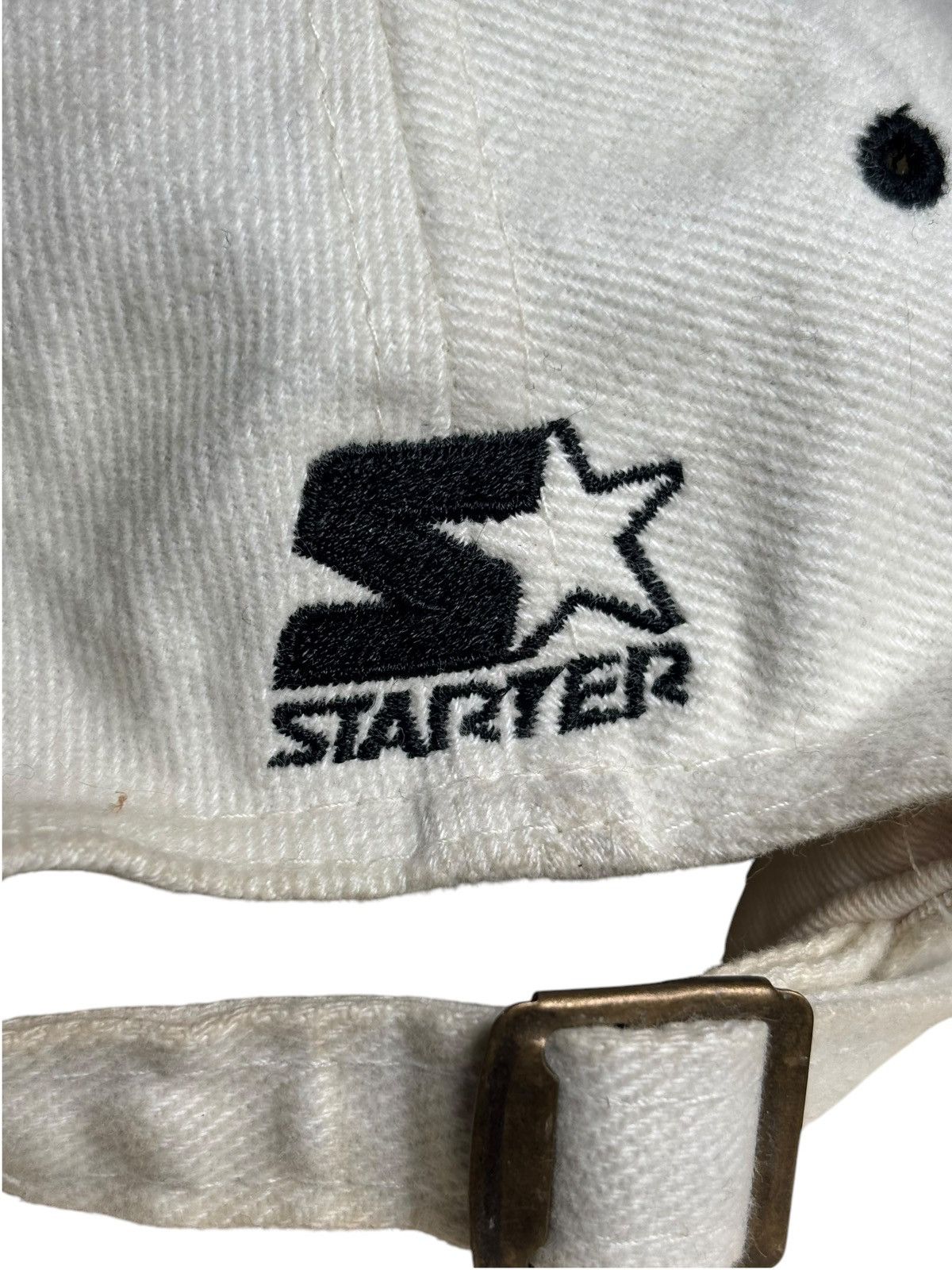 NHL × Vintage Vintage World Cup Of Hockey Champions 1996 starter hat Size ONE SIZE - 6 Thumbnail