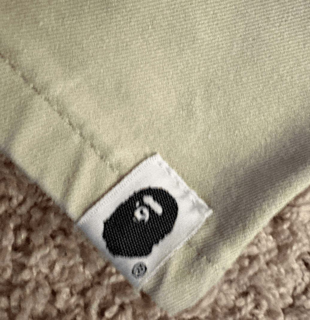Bape × Undefeated Bape x Undefeated Chinos Khaki Pants Size US 29 - 3 Thumbnail