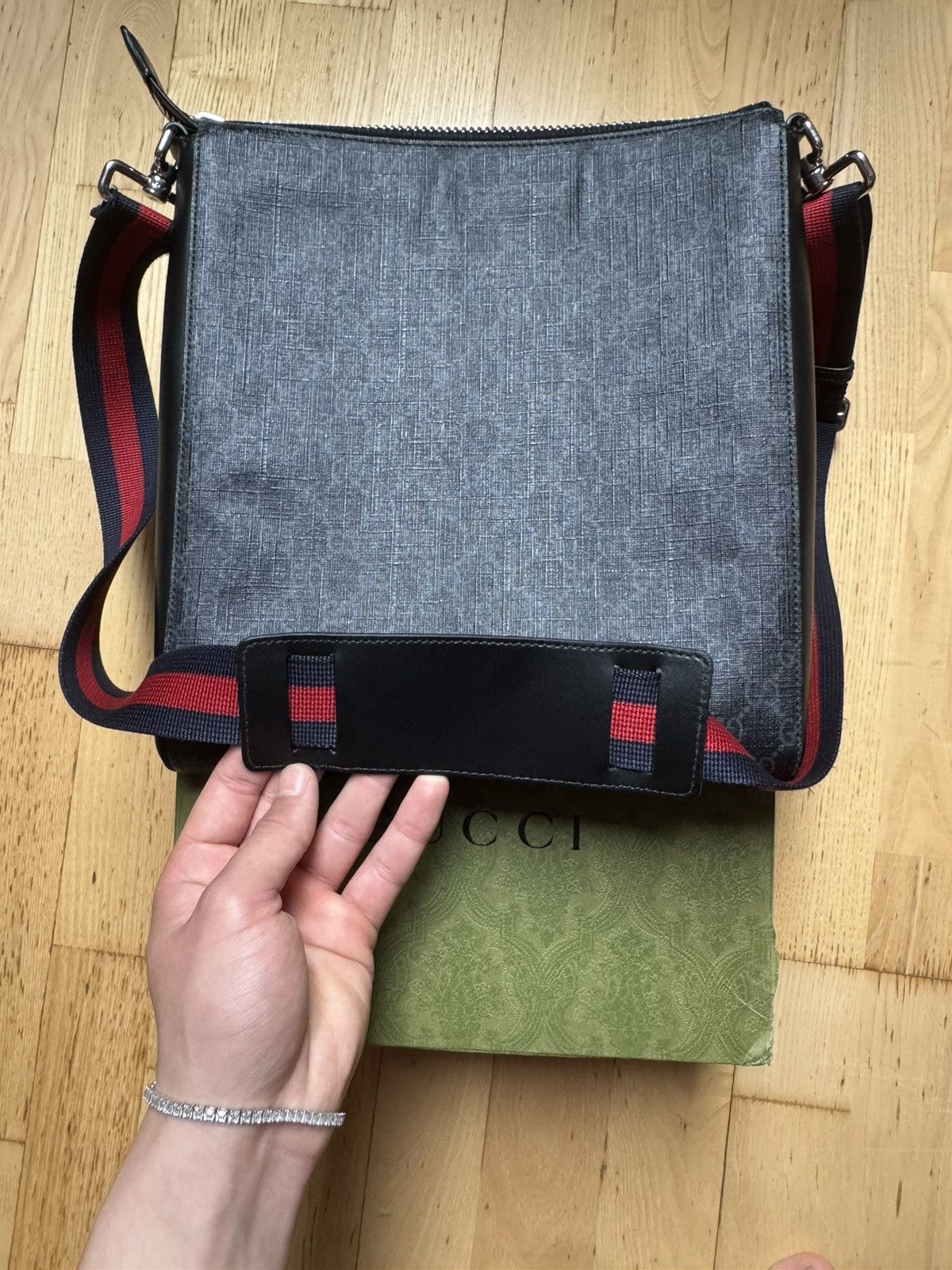Gucci Gucci messenger bag Size ONE SIZE - 11 Thumbnail