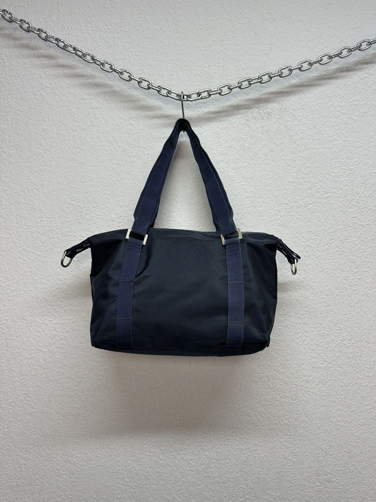 Japanese Brand Vintage GGL Bag Nylon George Gina & Lucy Rare Avant Garde Size ONE SIZE - 6 Thumbnail
