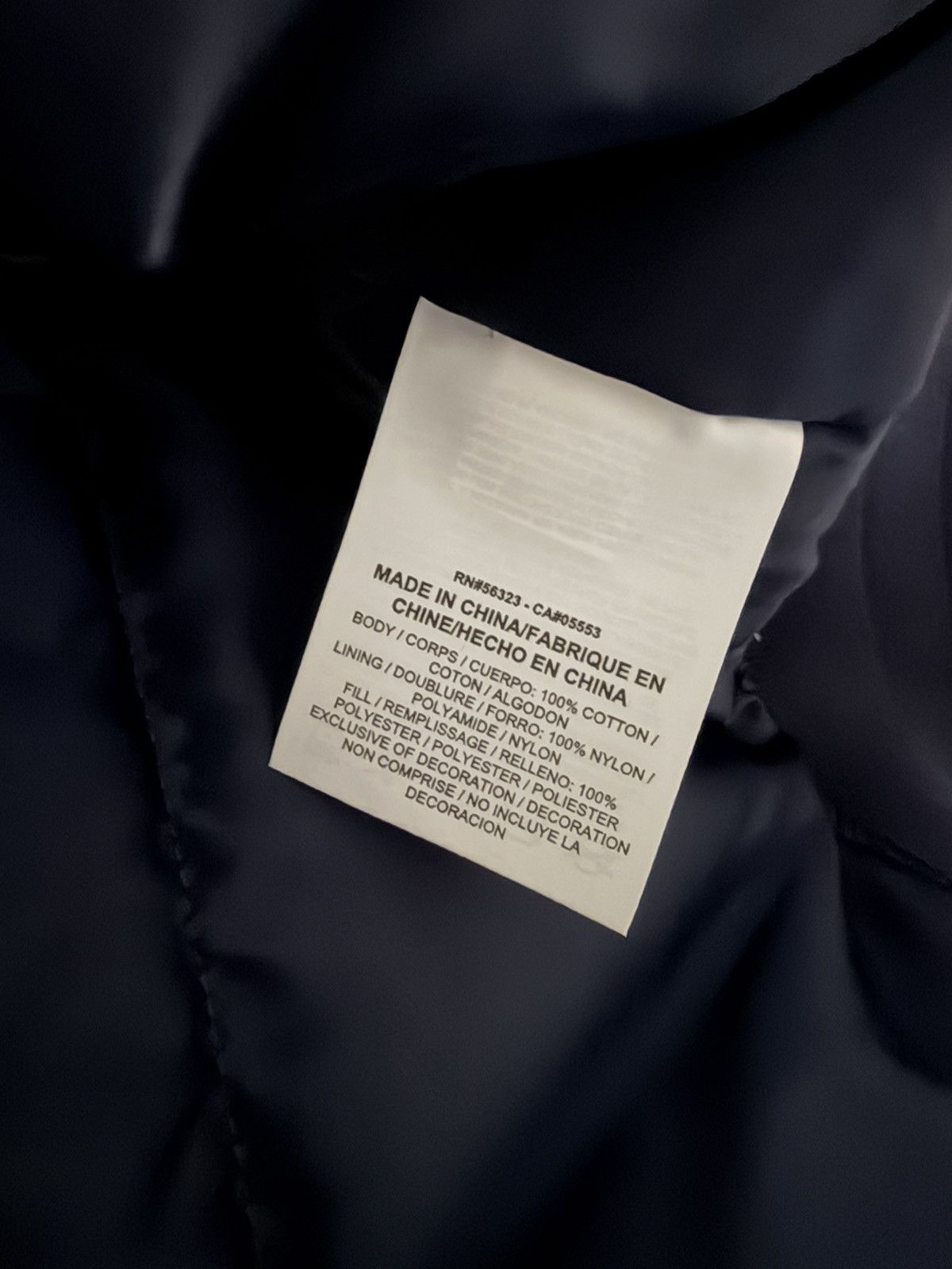 NBA × Nike × Supreme Supreme Nike/NBA Teams Warm-Up Jacket Size US M / EU 48-50 / 2 - 11 Thumbnail