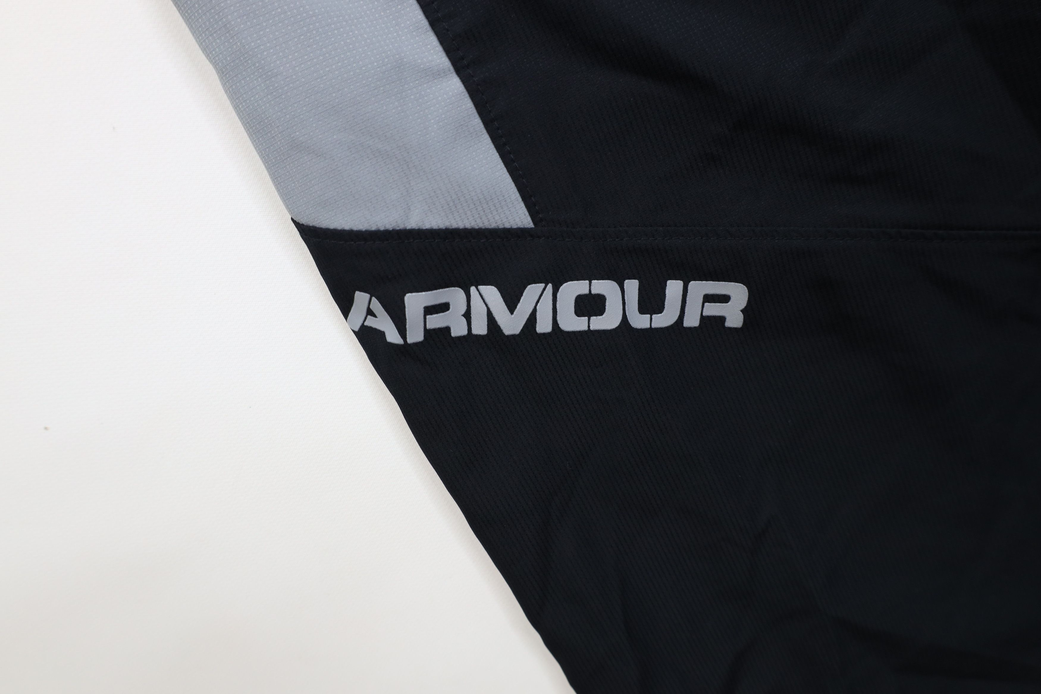Under Armour Under Armour Color Block Lined Wide Leg Windbreaker Pants Size US 34 / EU 50 - 8 Thumbnail