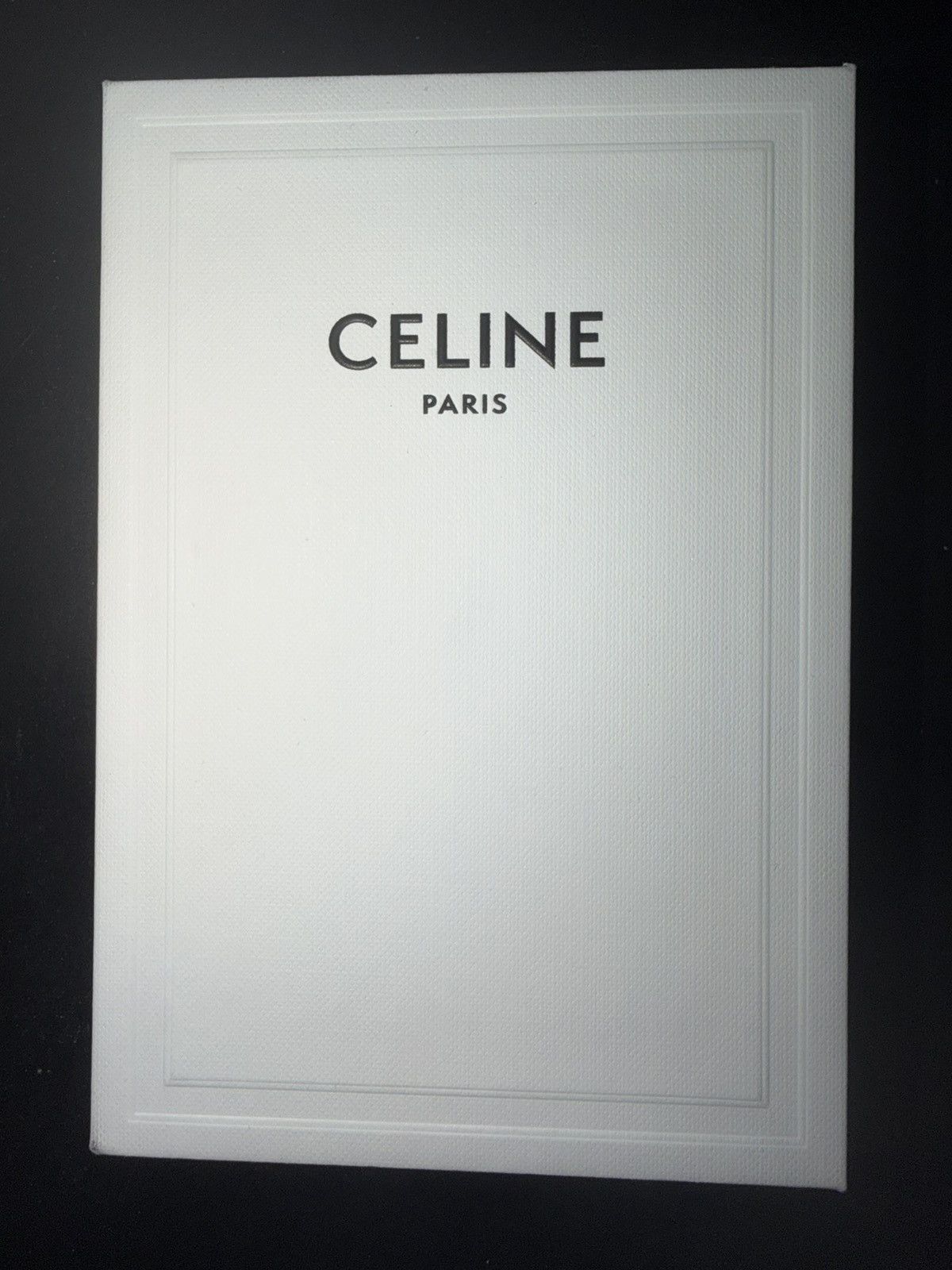 Celine Full Grain Leather Card Holder Size ONE SIZE - 5 Thumbnail