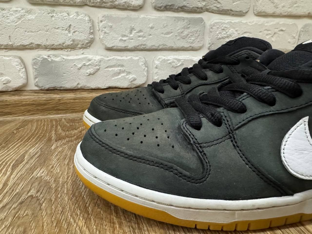 Vintage Nike Sb Dunk Low Pro Skateboard Size US 11 / EU 44 - 2 Thumbnail