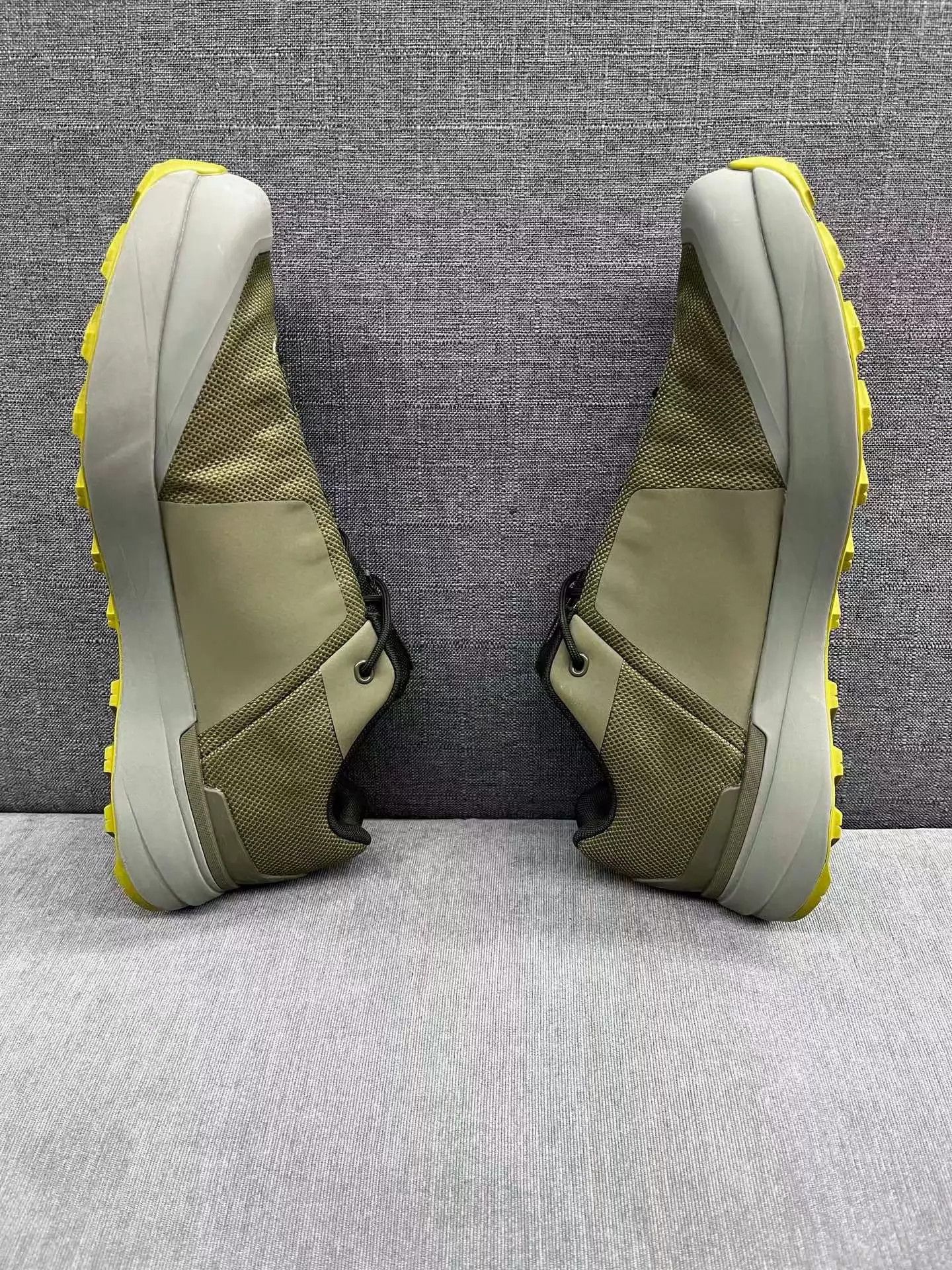 Arc'teryx Arcteryx Kopec Low Hiking Shoes Green 44 99N Soft Size US 11 / EU 44 - 4 Thumbnail