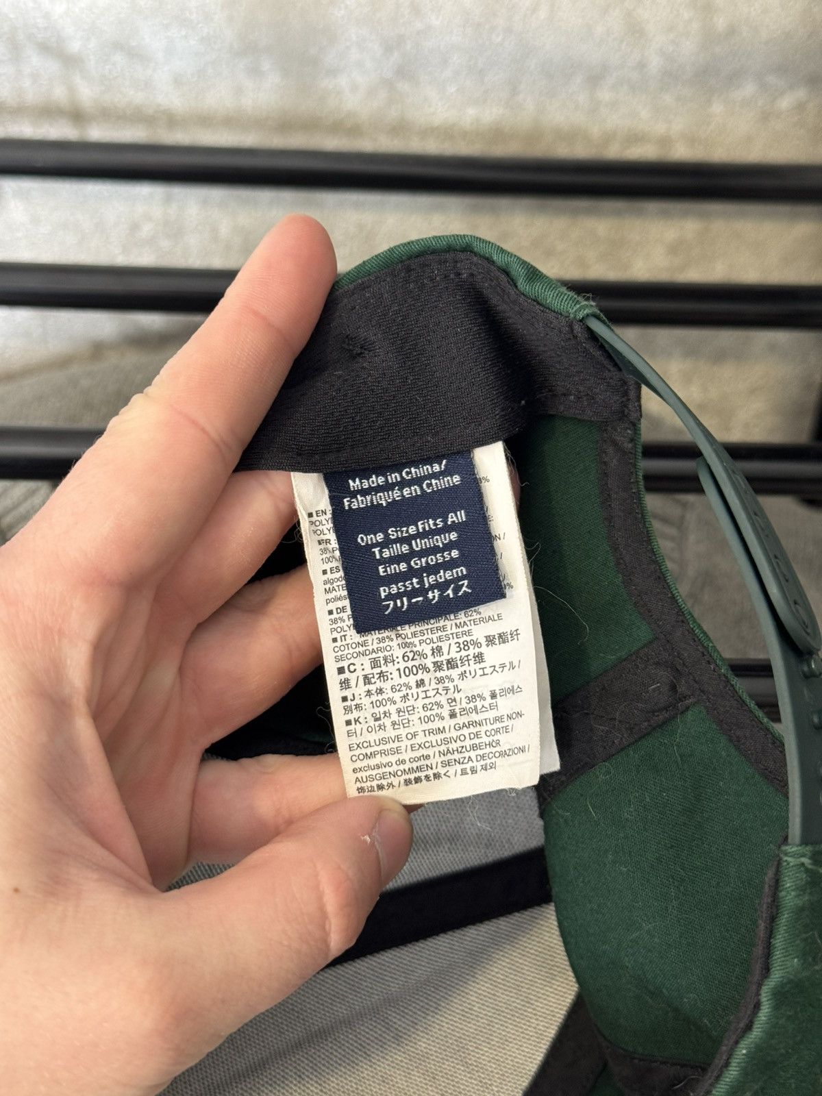 Arc'teryx Vintage Arcteryx Arcteryx Cap Hats Size ONE SIZE - 4 Thumbnail