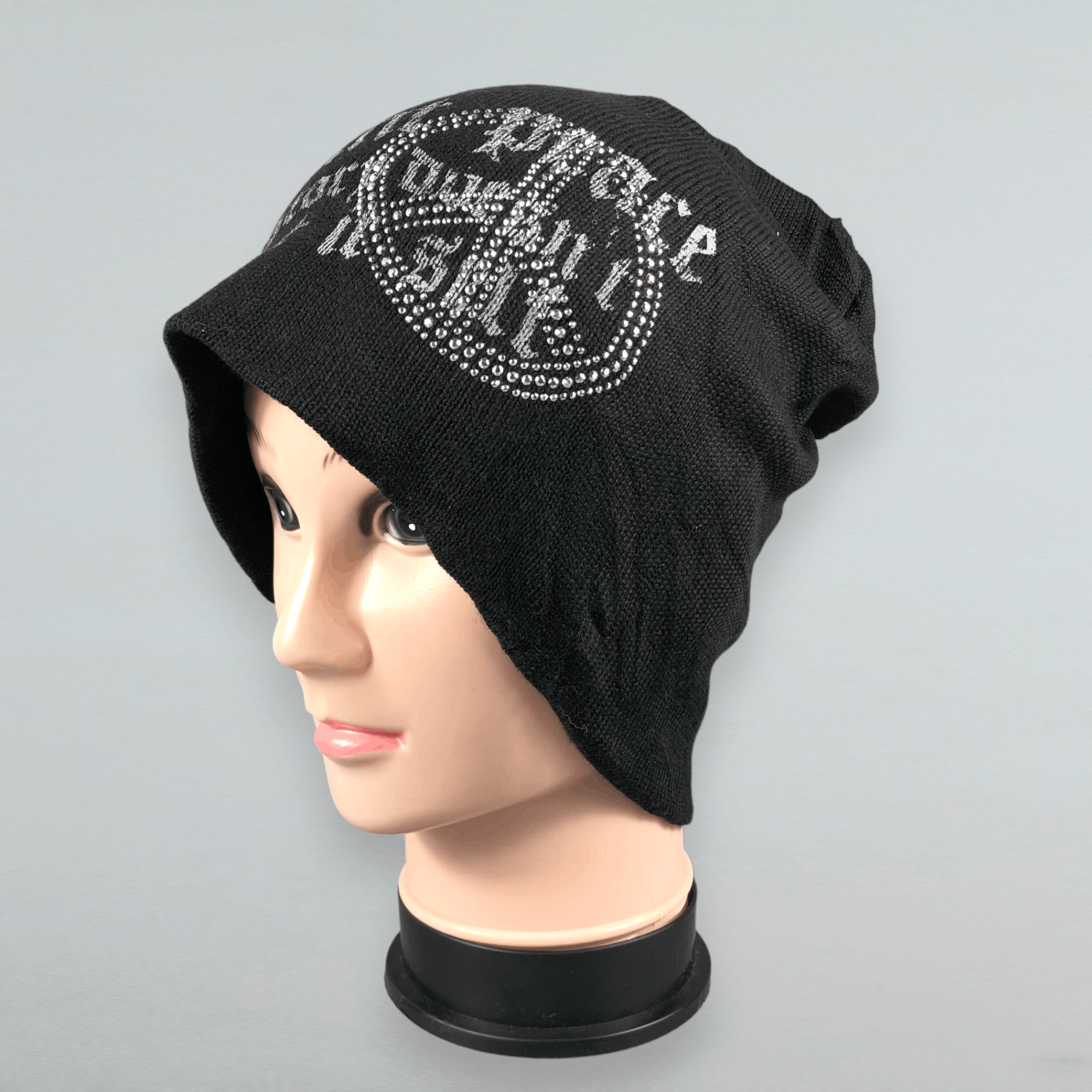 Japanese Brand Peace Project Slouchy Beanie Size ONE SIZE - 1 Thumbnail