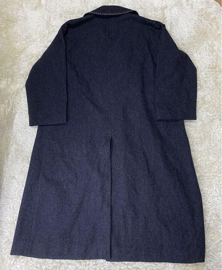 Yohji Yamamoto Y’s Yohji Yamamoto Chester Coat Size US XXL / EU 58 / 5 - 2 Thumbnail