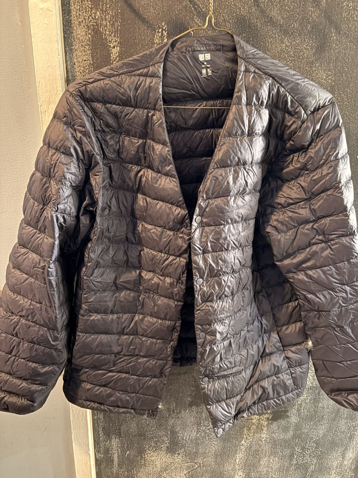 Uniqlo Ultra light down coat Size XL / US 12-14 / IT 48-50 - 1 Thumbnail