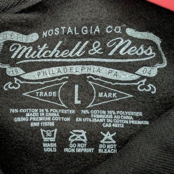 Mitchell & Ness Mitchell & Ness Notorious BIG Frank White Hoodie Mens Large Size US L / EU 52-54 / 3 - 8 Thumbnail