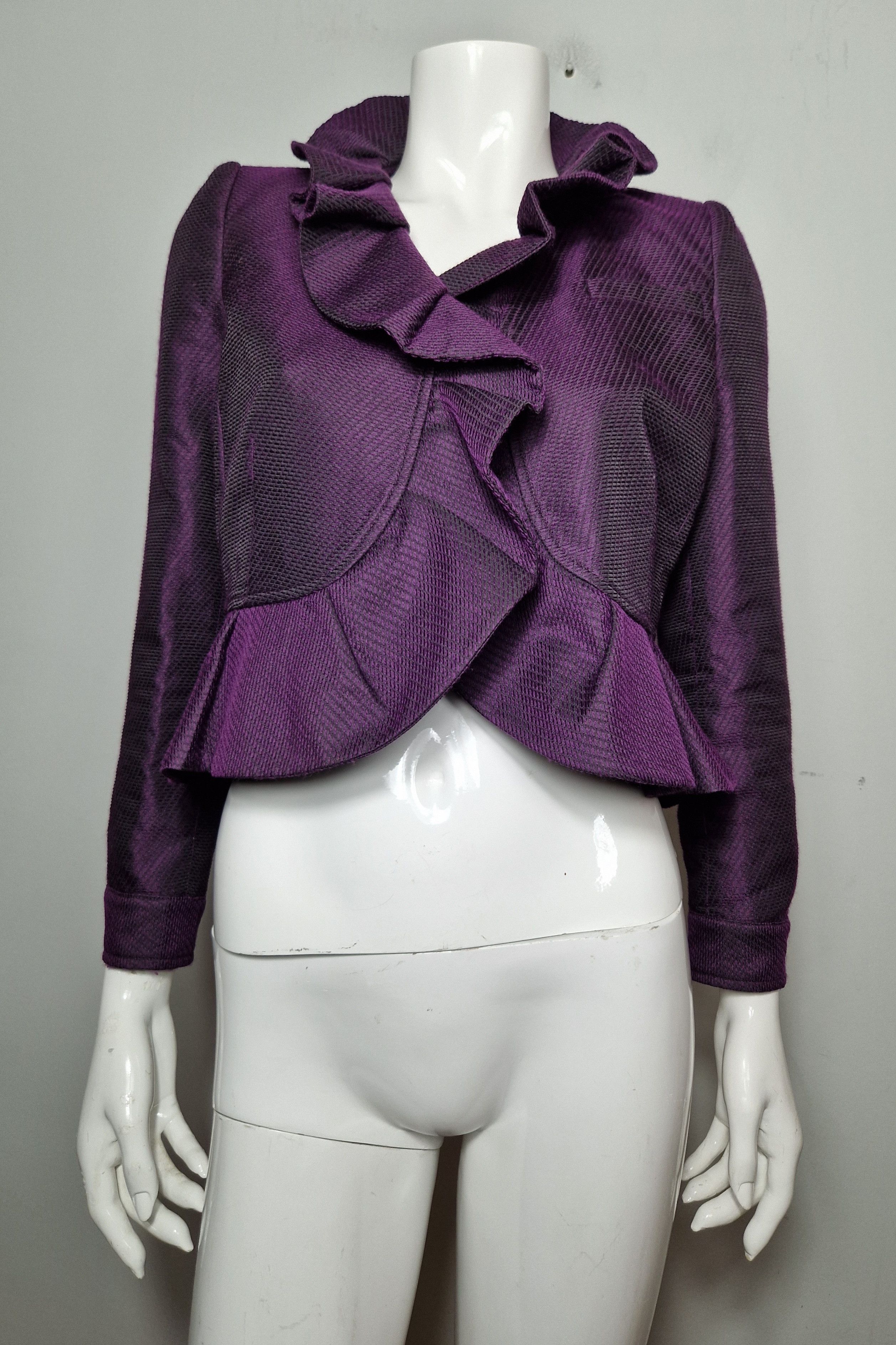 Valentino Valentino blazer Size XS / US 0-2 / IT 36-38 - 2 Thumbnail