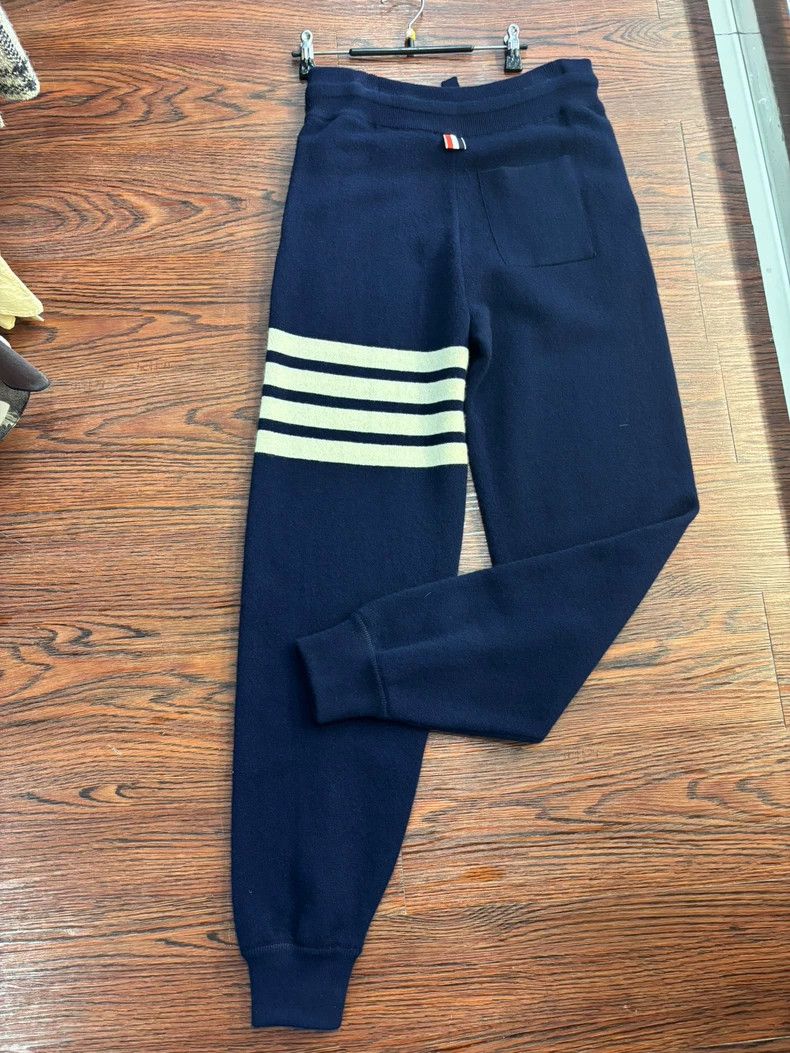Thom Browne Thom Browne Sheepskin trousers Size US 39 - 2 Thumbnail