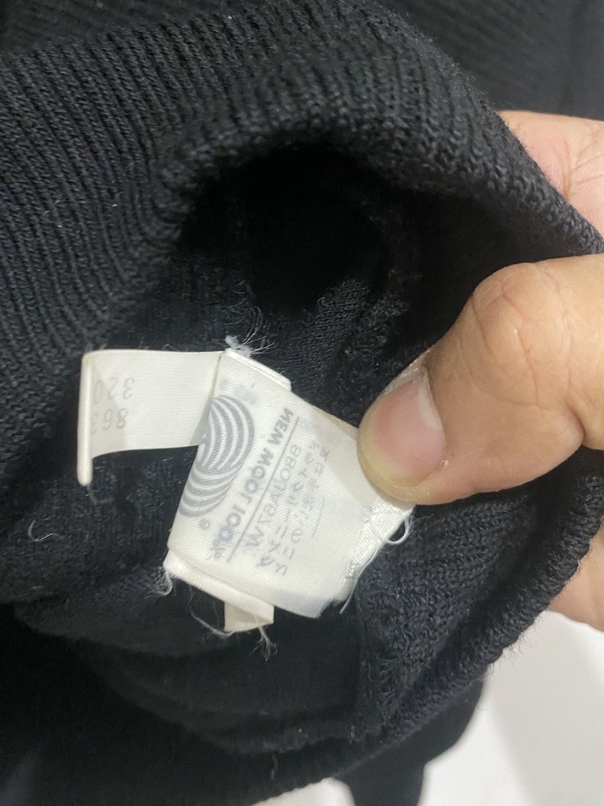 Pierre Balmain Pierre Balmain high Neck Asymmetrical Jacket Size US L / EU 52-54 / 3 - 7 Thumbnail