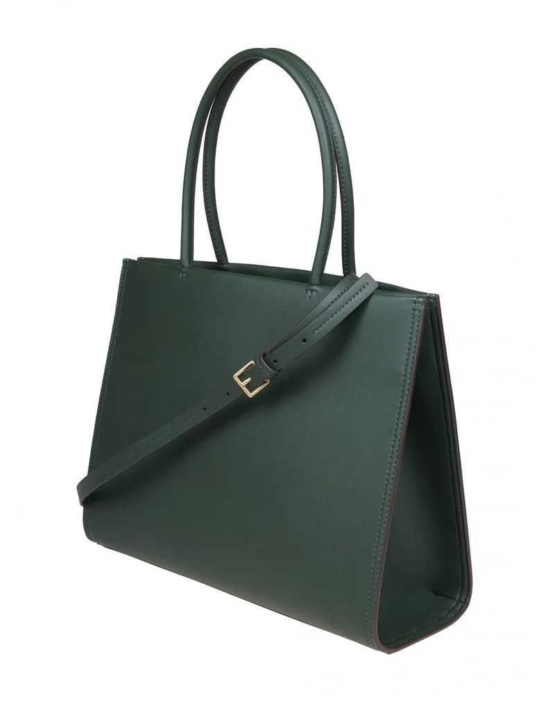 Tory Burch o1s22i1n1024 Size: OS / Ella Bio Tote Bag in Green Size ONE SIZE - 5 Thumbnail