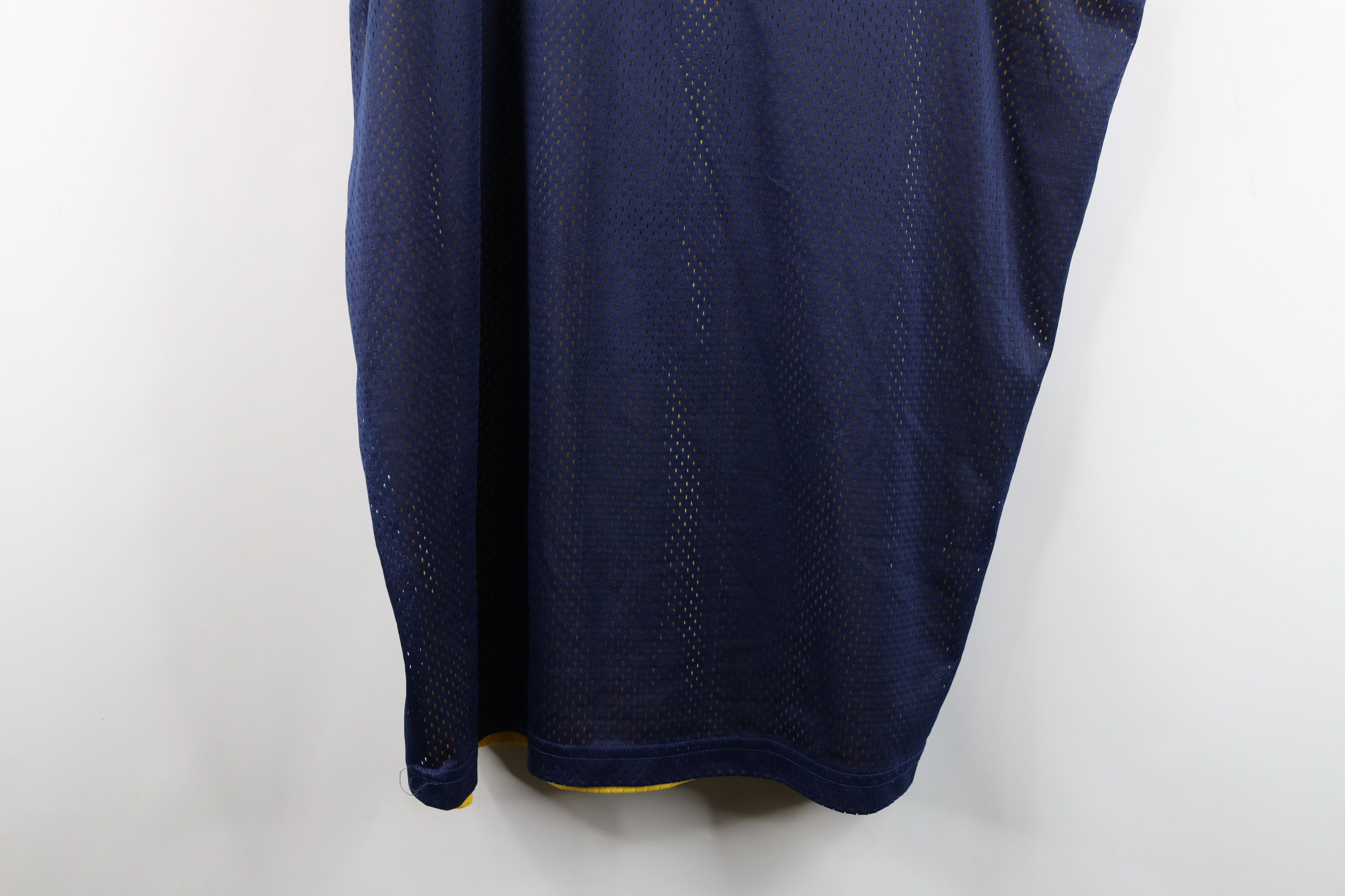 Vintage Vintage 90s Streetwear Reversible Mesh Basketball Jersey USA Size US XL / EU 56 / 4 - 3 Thumbnail