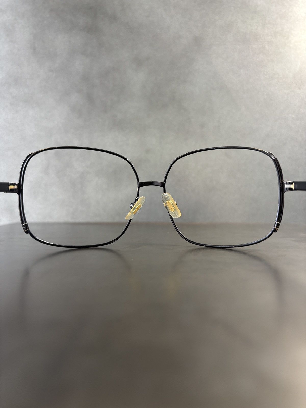 Polo Ralph Lauren 2000s Vintage Ralph Lauren Eyeglasses Frames RA 4038 Metal Size ONE SIZE - 15 Thumbnail
