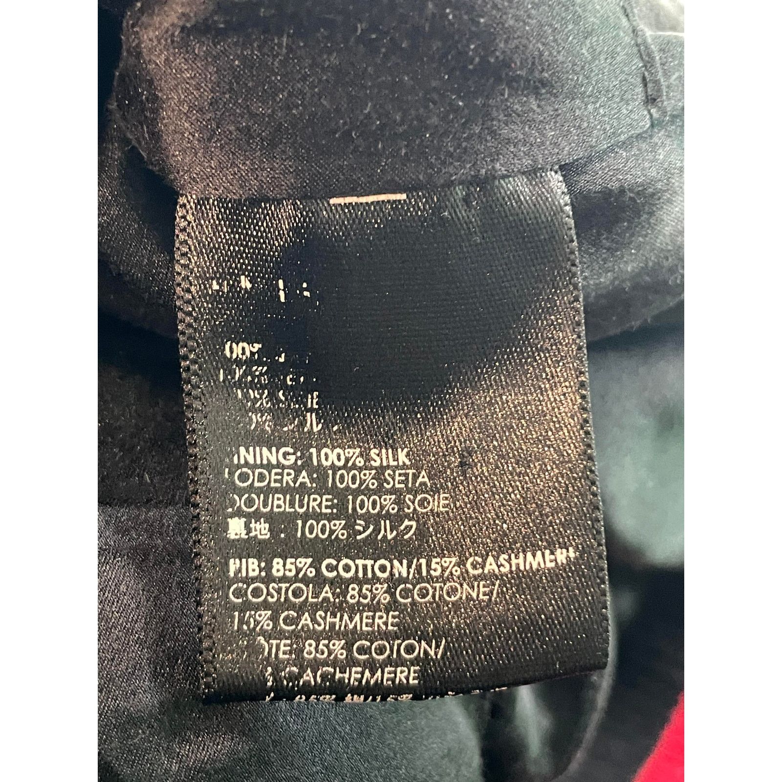 Amiri Amiri Fighters Bomber Jacket Size US XXL / EU 58 / 5 - 6 Thumbnail