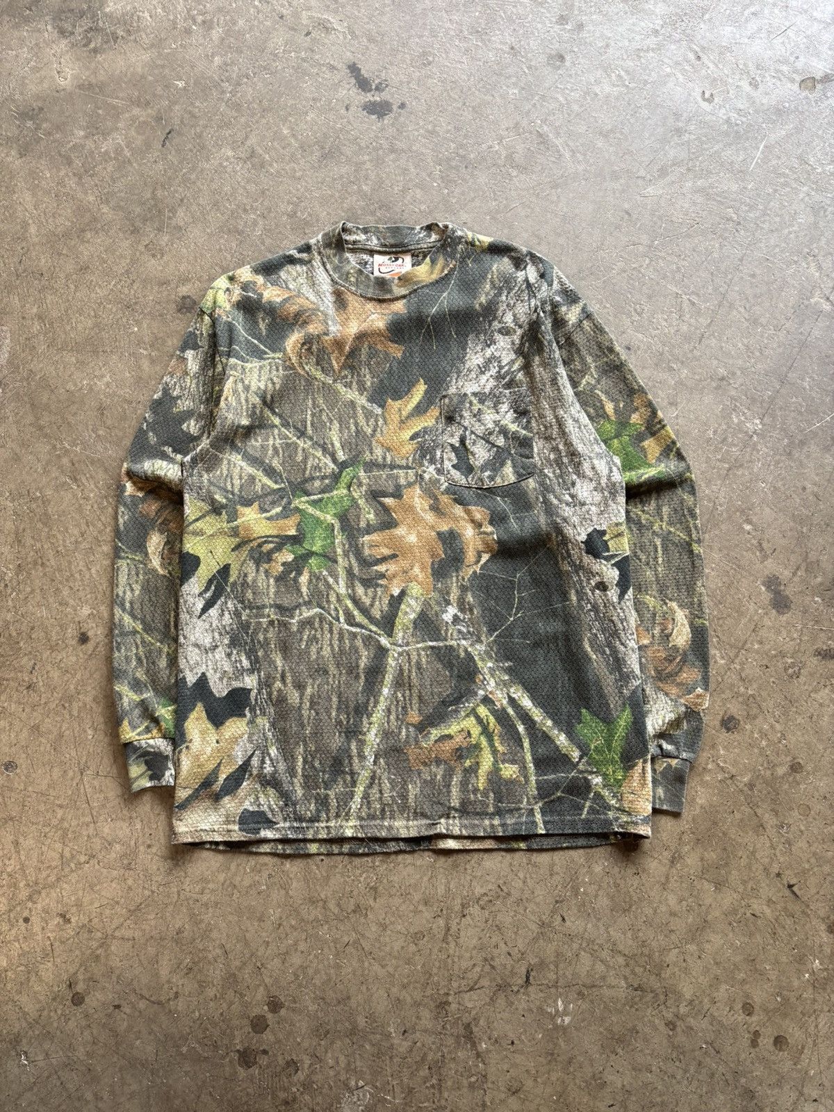 Realtree Vintage Realtree Camo Hunting Shirt Size US XL / EU 56 / 4 - 1 Thumbnail