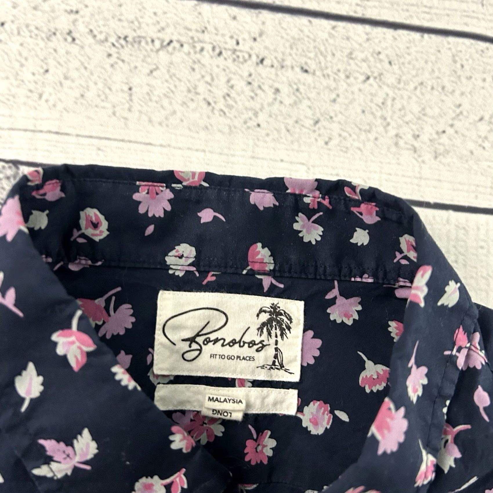 Bonobos Item Specifications: Brand: Bonobos Size US L / EU 52-54 / 3 - 2 Thumbnail