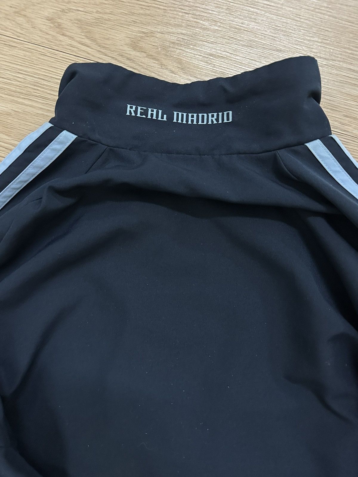 Adidas Vintage 2007 Adidas Real Madrid Training Tracksuit Full Set Size US M / EU 48-50 / 2 - 11 Thumbnail