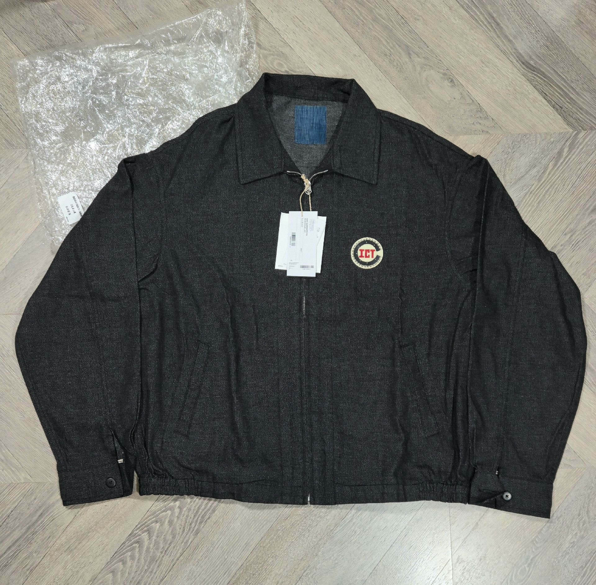 Visvim visvim redsun jacket with embroidery detail Size US M / EU 48-50 / 2 - 1 Thumbnail