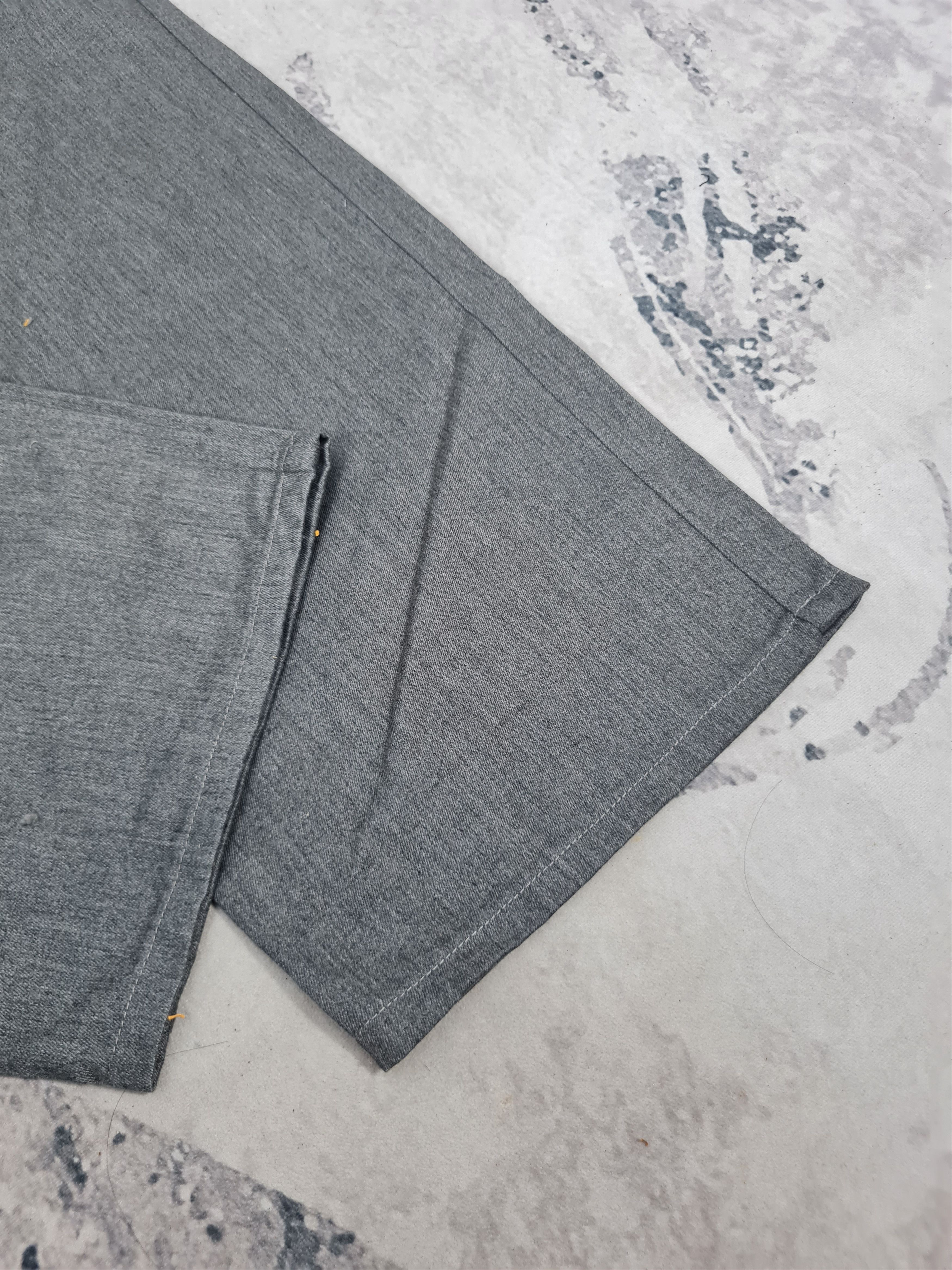 Ben Davis BEN DAVIS Straight Cut Workwear Baggy Pants 38x31 JB0176 Size US 38 / EU 54 - 9 Thumbnail